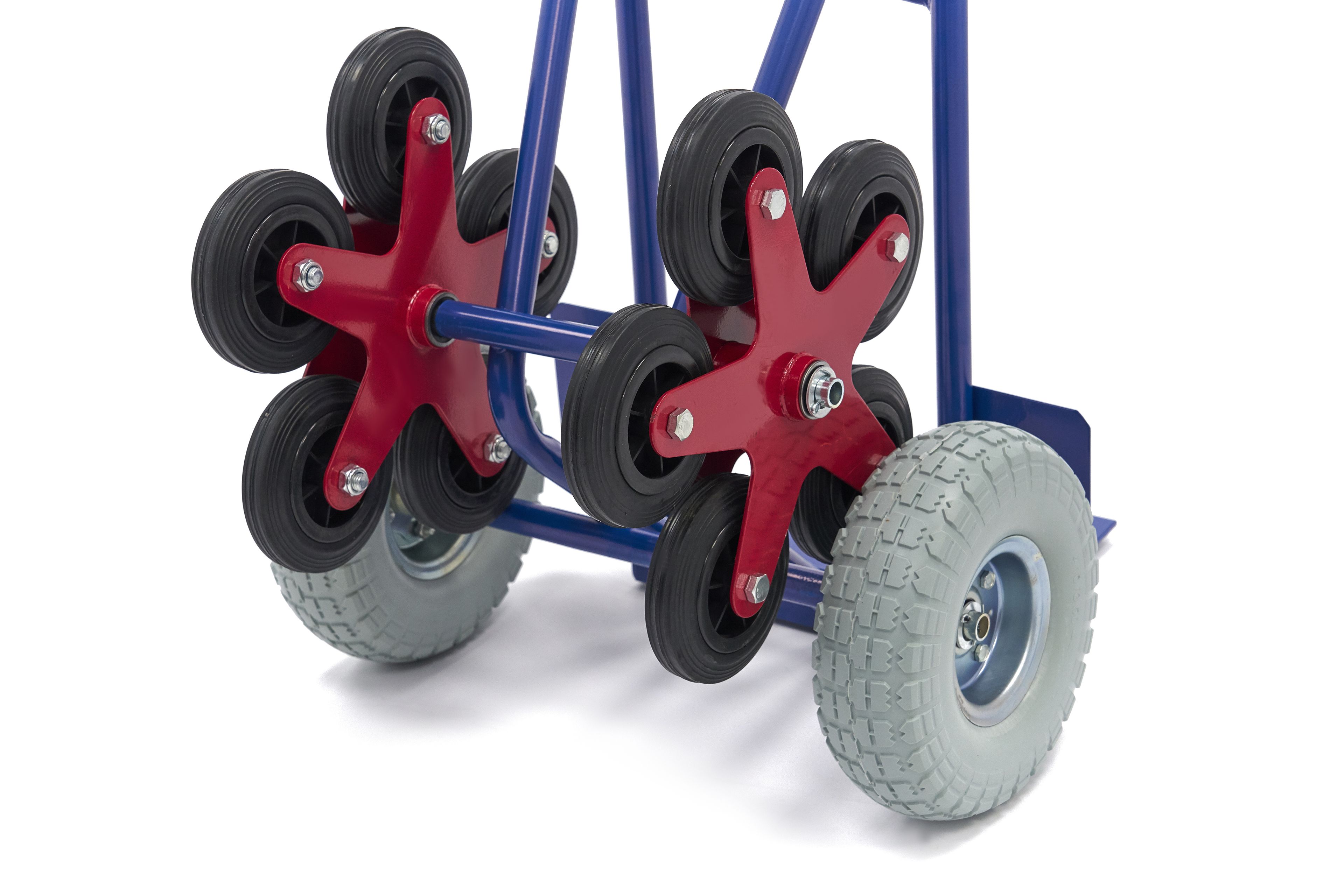 HBM trapsteekwagen 150 kg Image 5