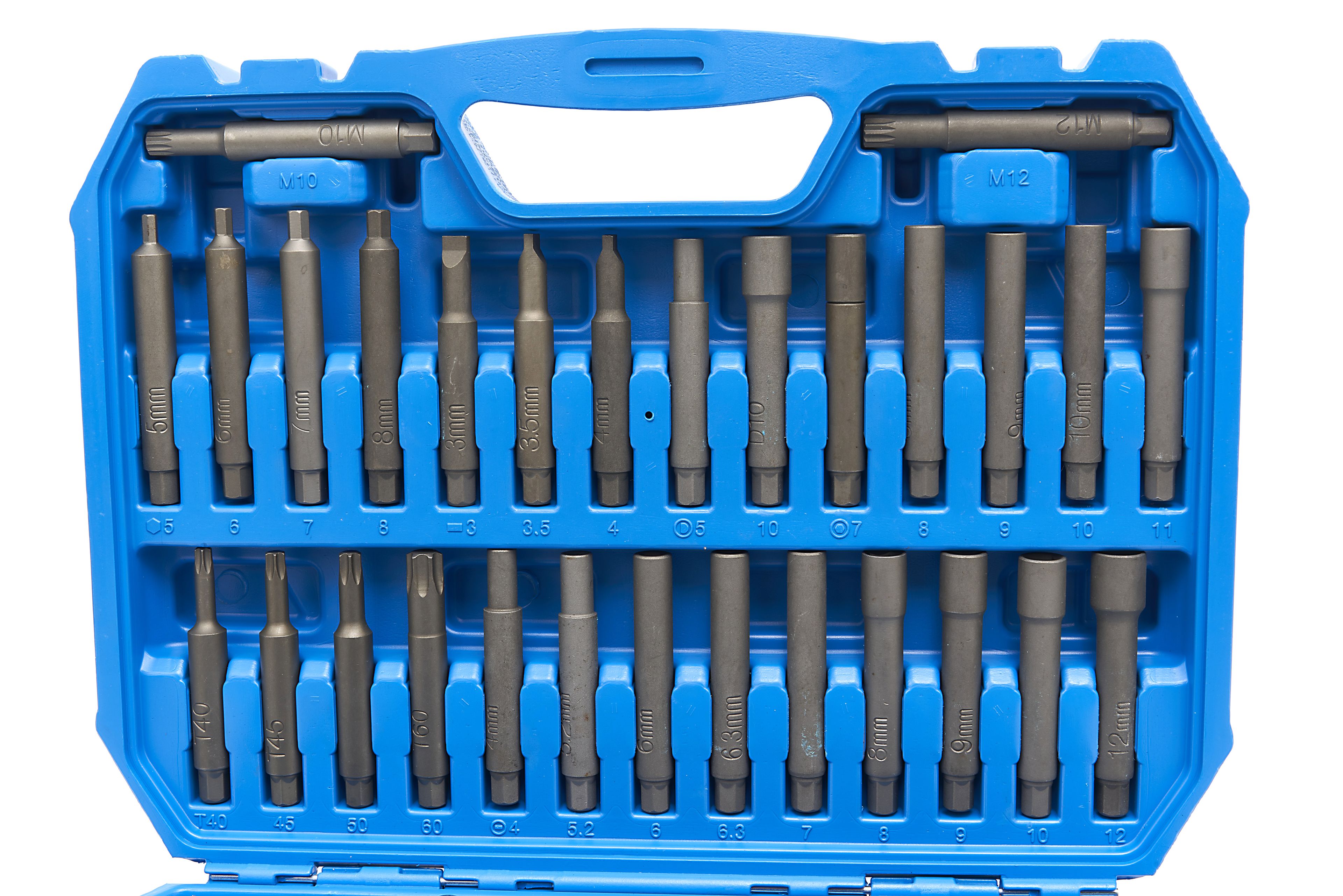 HBM Kit de montage d'amortisseur, 50 pièces Image 2