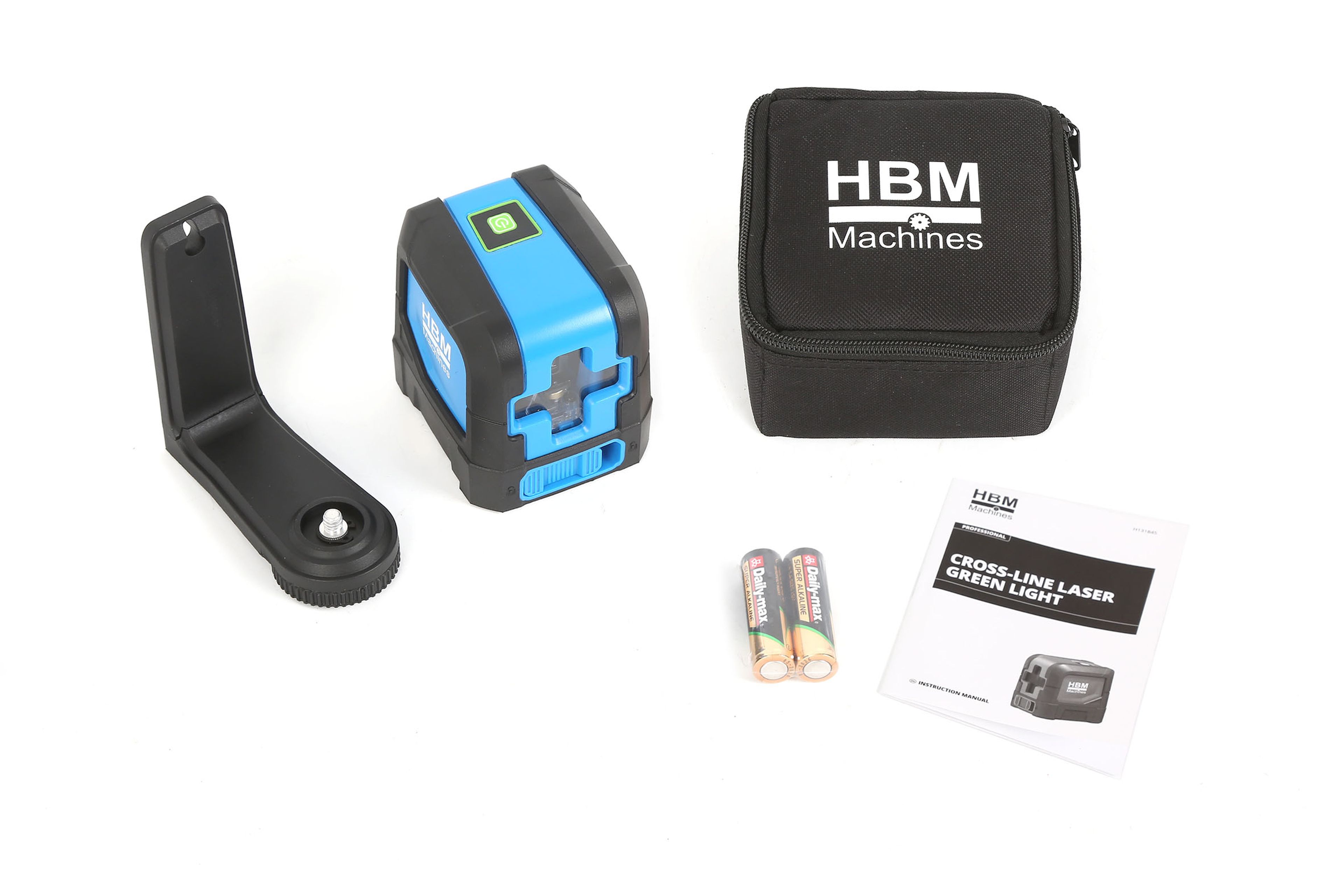 HBM Laser liner 2 lijnen groen licht Image 8