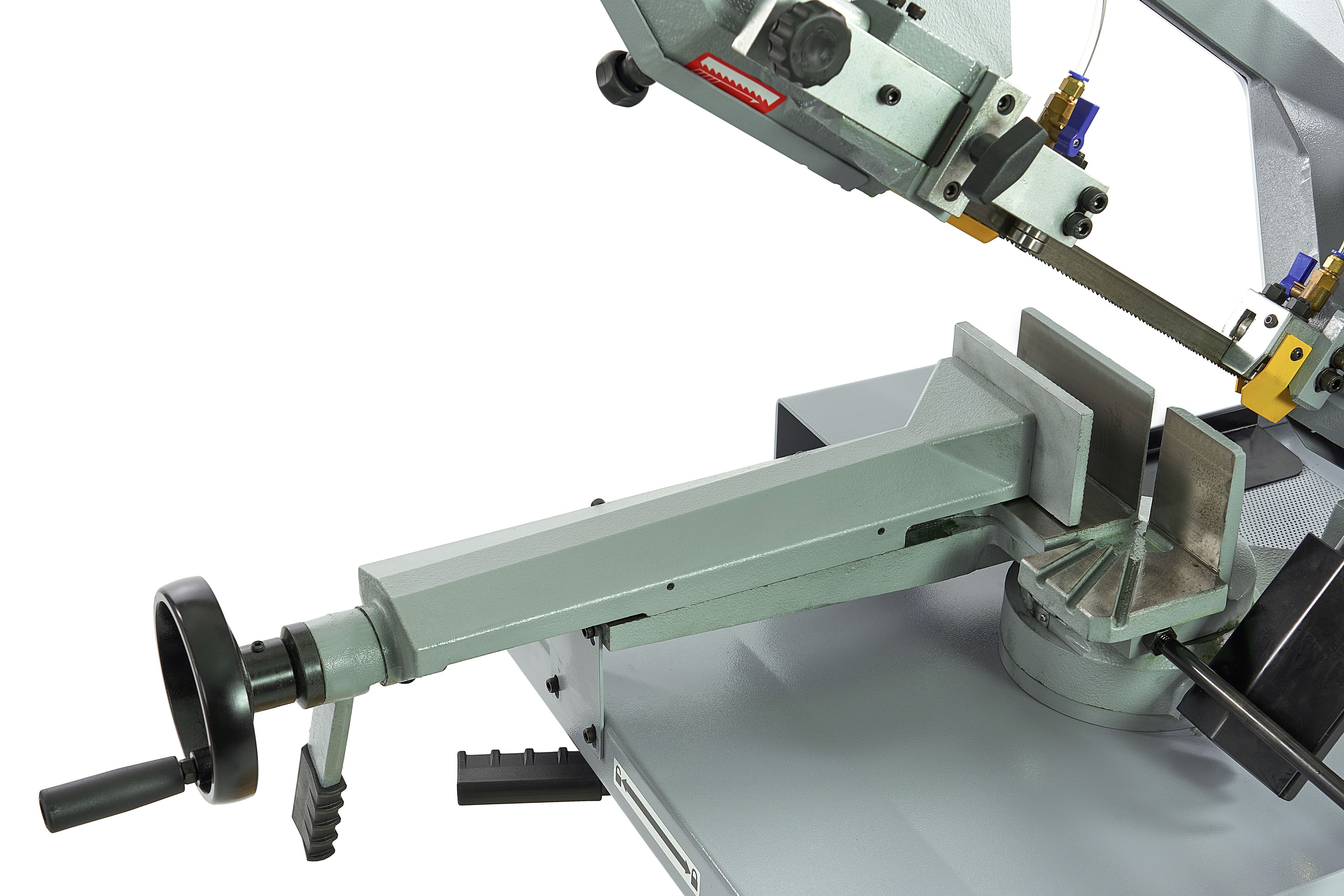 Scie à ruban métallique professionnelle de HBM Image 10