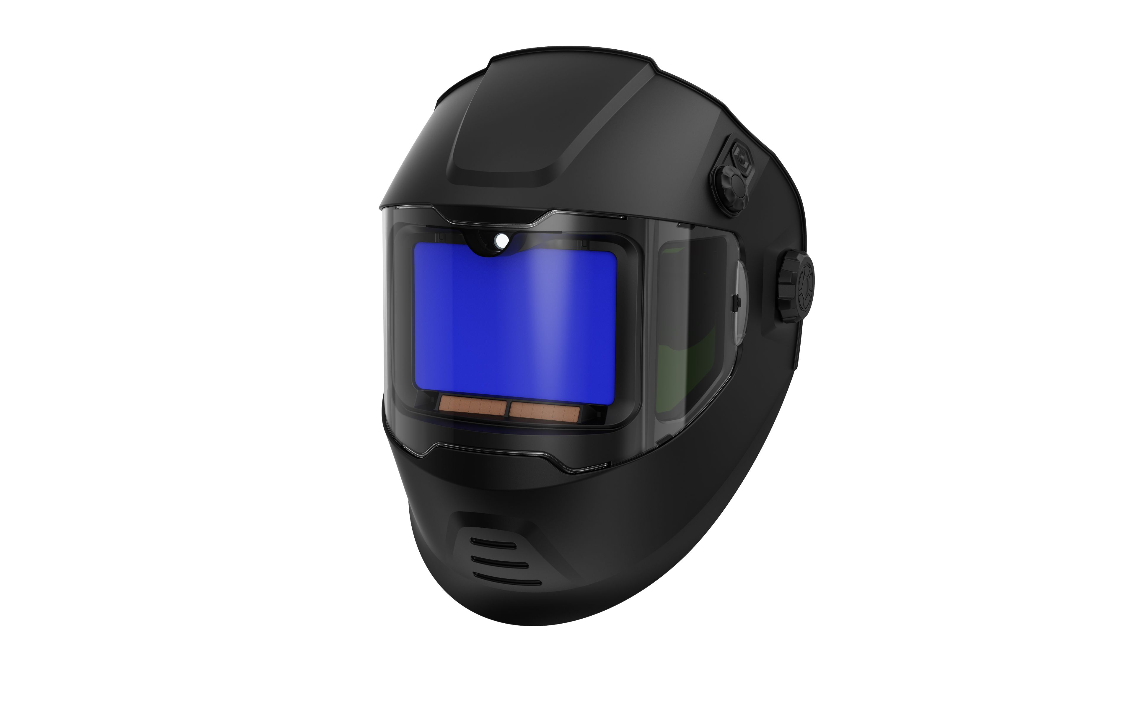 HBM Airshield Elite masque de soudage avec aspiration, 230 L/min Image 3