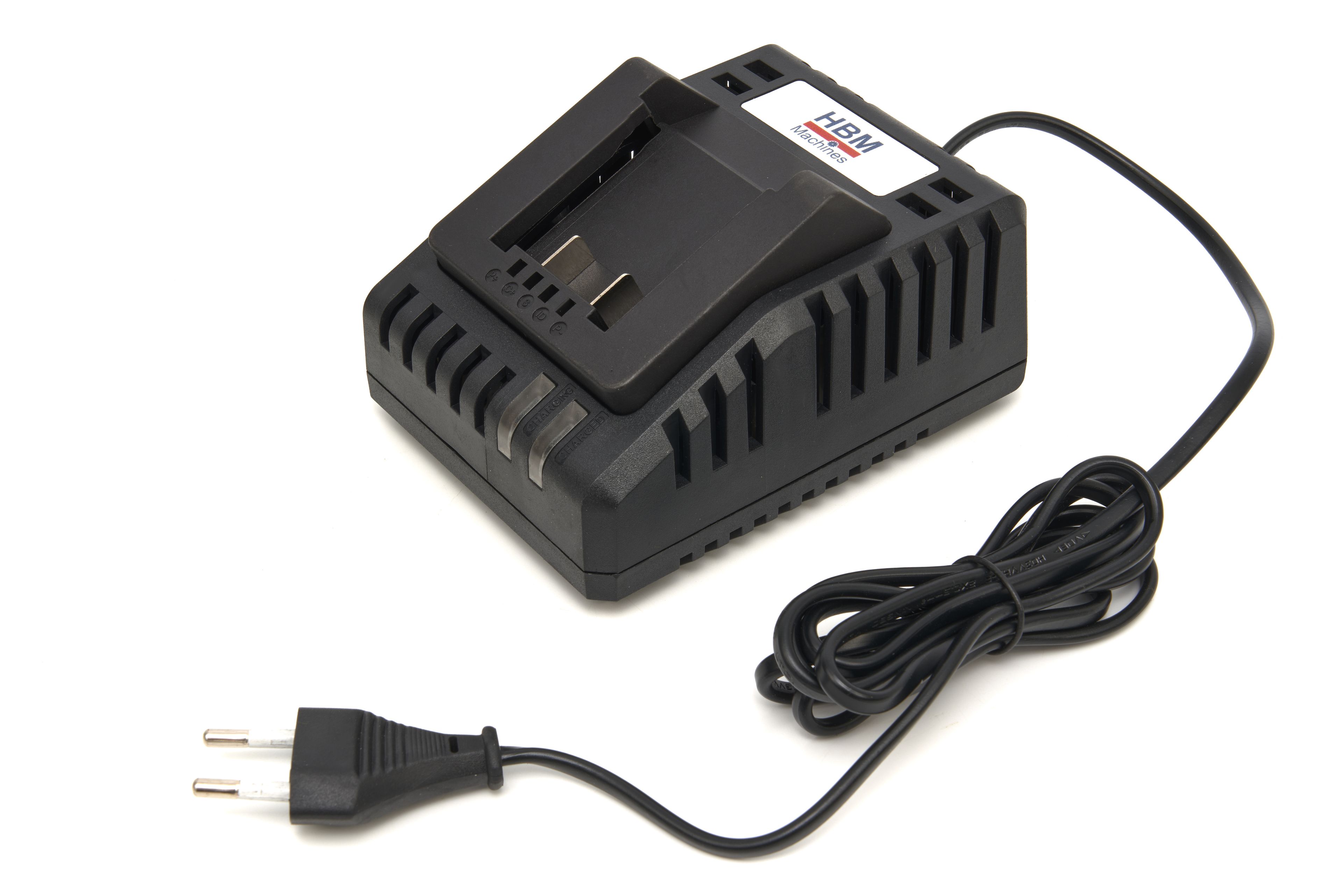 HBM kettingzaag met 250 mm blad, 20 Volt 5,0 Ah Power20.5 Image 12