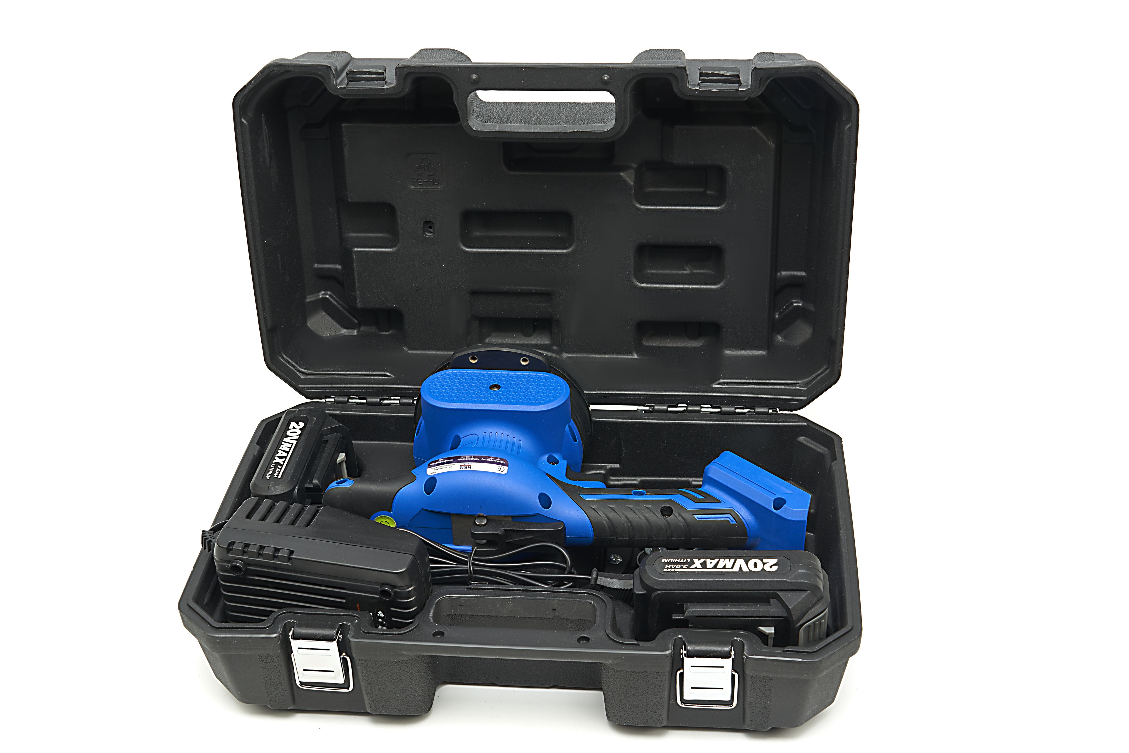 HBM 20 Volt 2.0Ah Vibrerende Tegeldrager Image 16