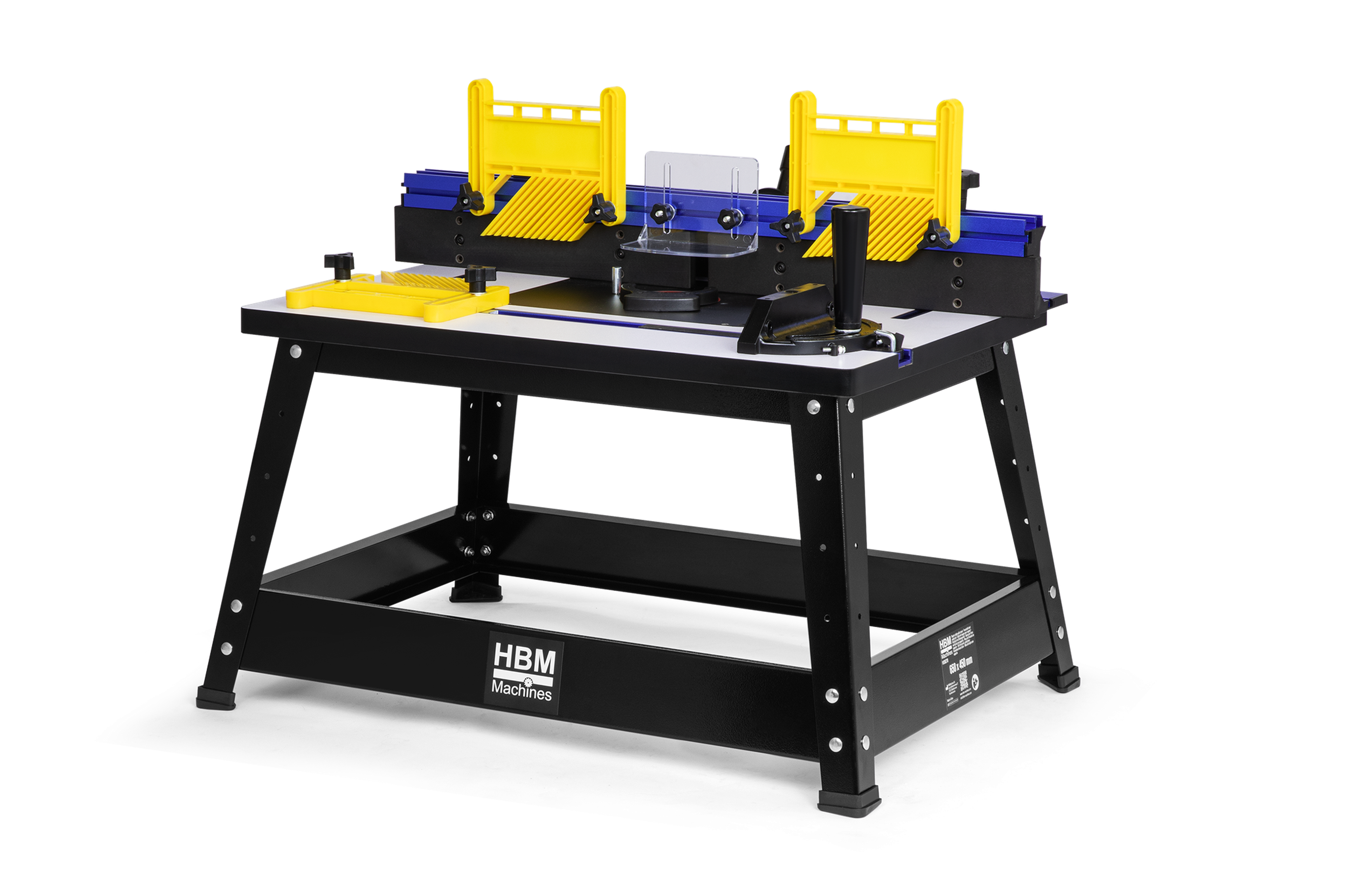 HBM freestafel 650 x 450 mm