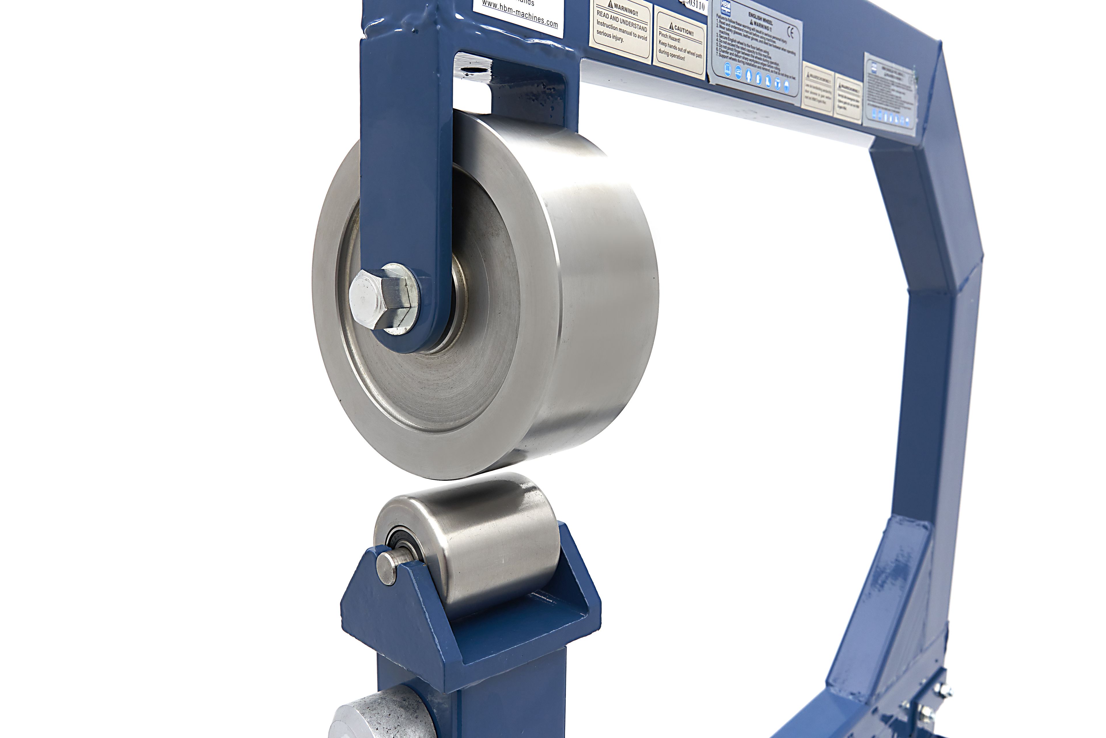 HBM roue anglaise modèle 1 Image 9