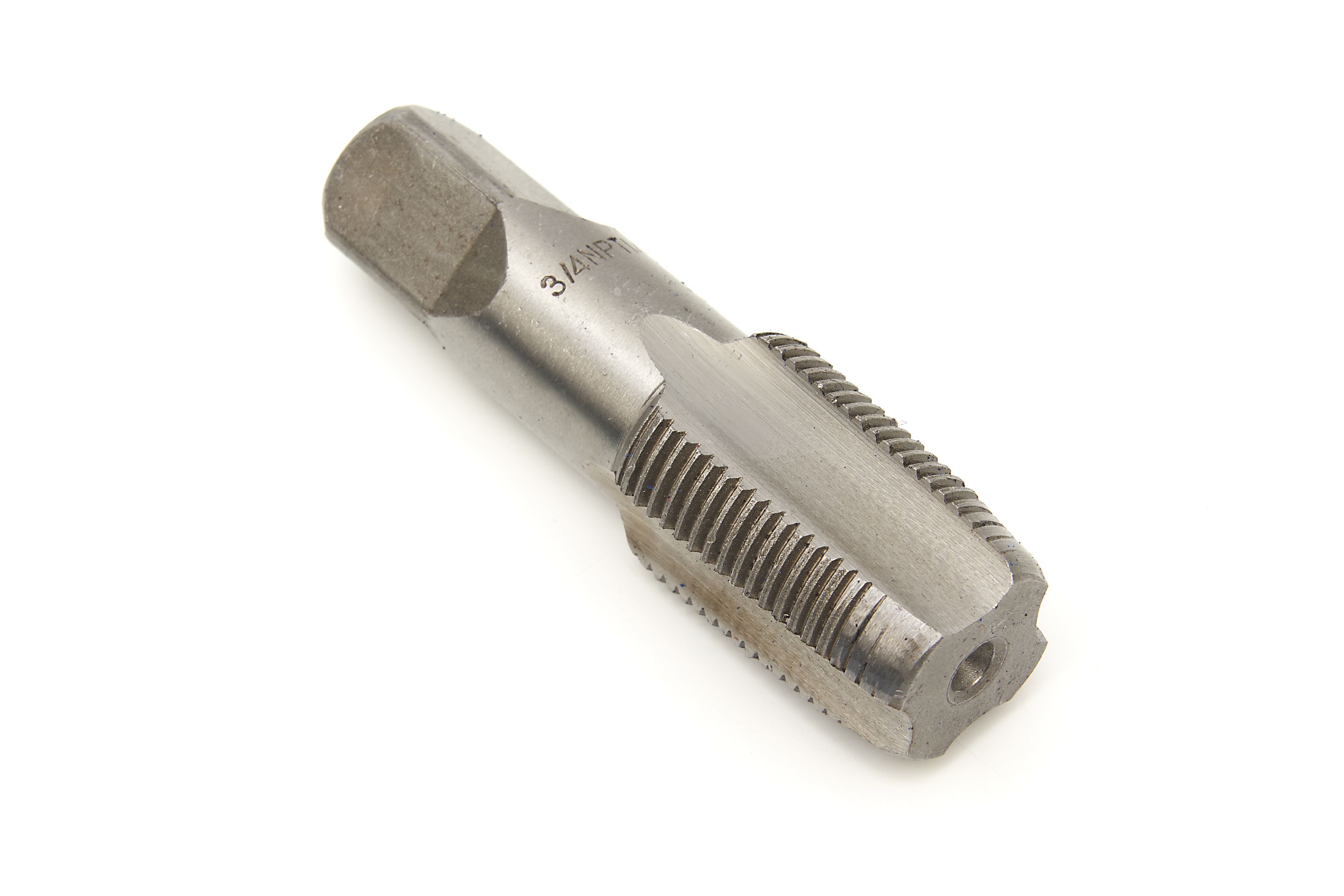 HBM Jeu de taraudage NPT pour tubes et tuyaux 5 pièces Image 2