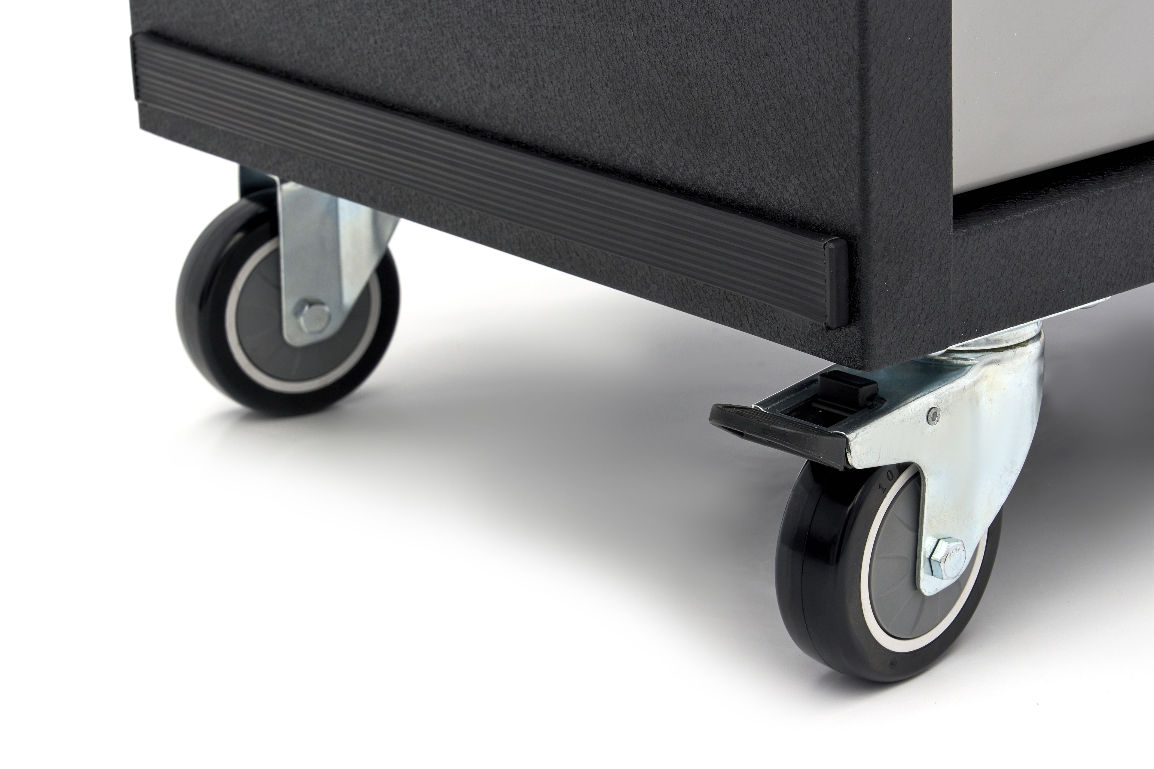 HBM Chariot à outils professionnel large de 7 tiroirs pour l'équipement d'atelier Image 11