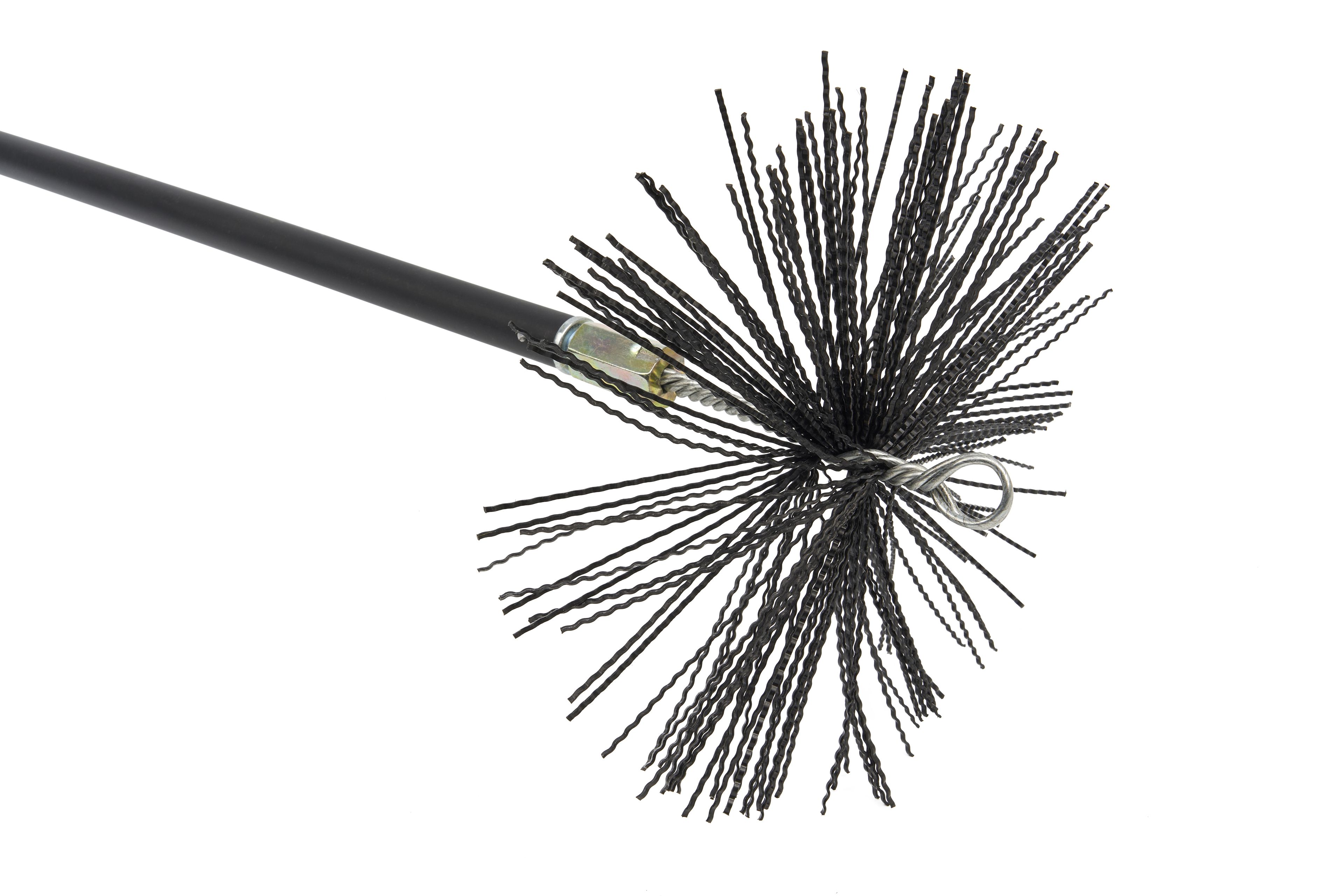 Set de limpieza de chimeneas HBM de 6 piezas hasta 7 metros Image 3