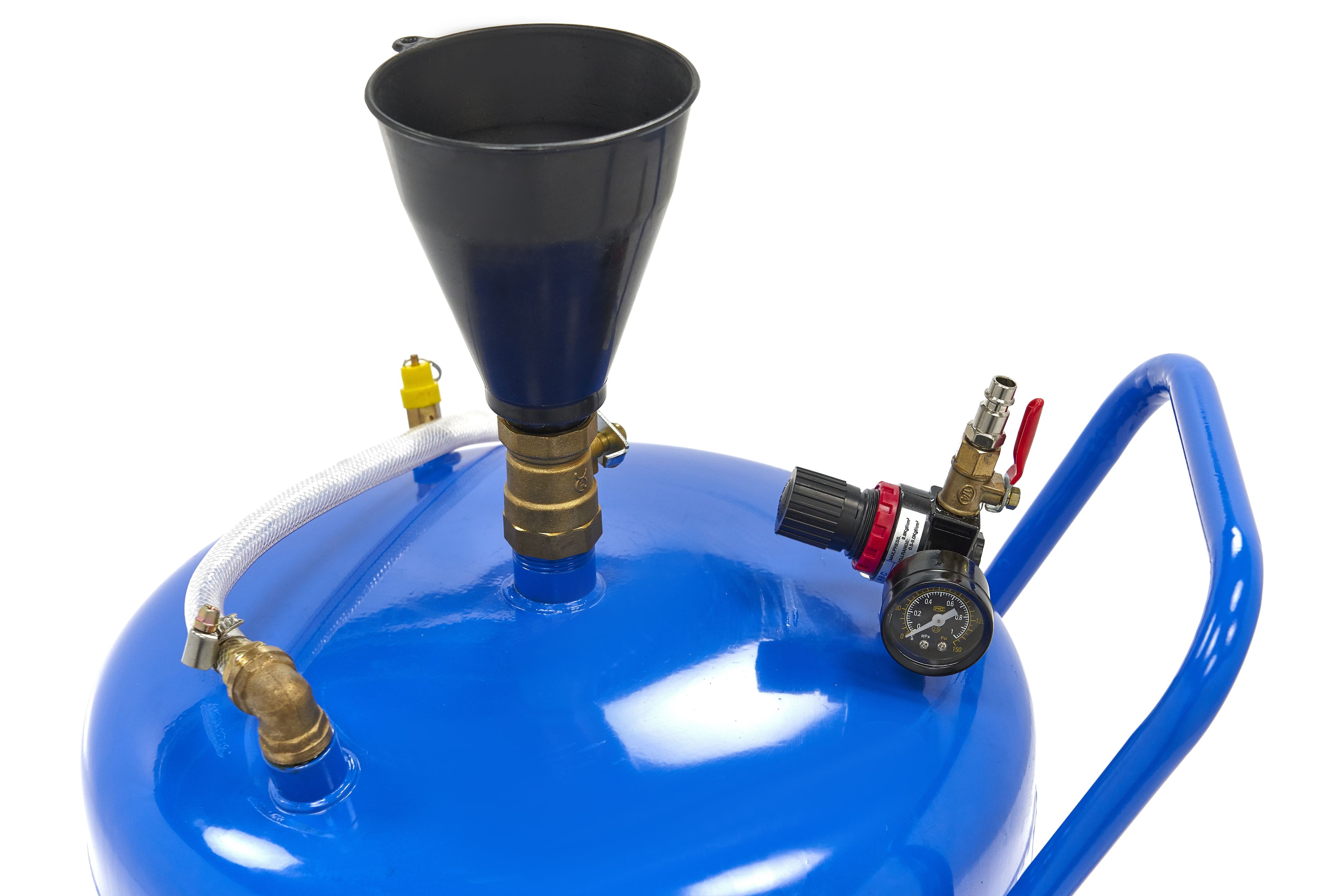 HBM Generador de Espuma Seco con 2 Pistolas y Tanque de 80 Litros Image 4