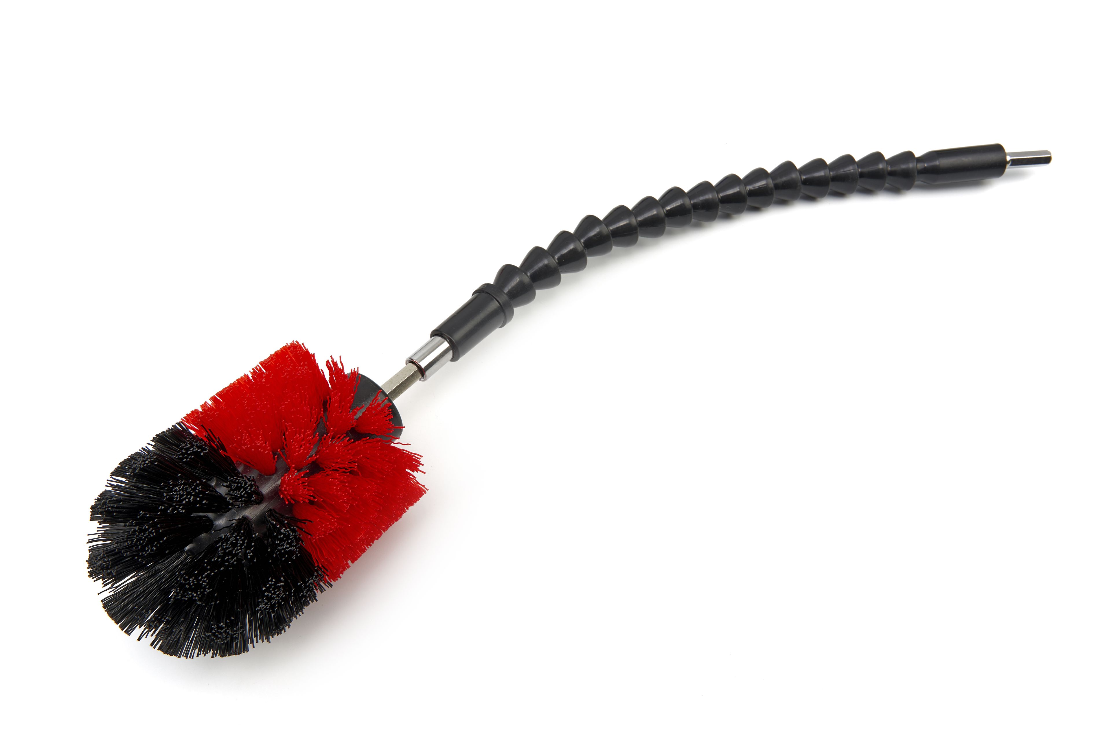 HBM Jeu de 31 pièces de brosses de nettoyage, de ponçage et de polissage pour machine à percer Image 4