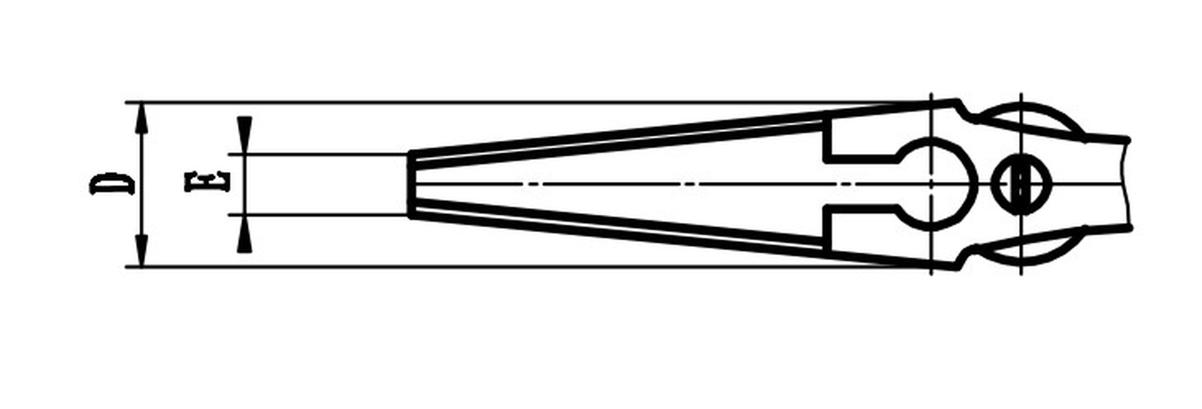 HBM verstelbare moersleutels 300 mm Image 9