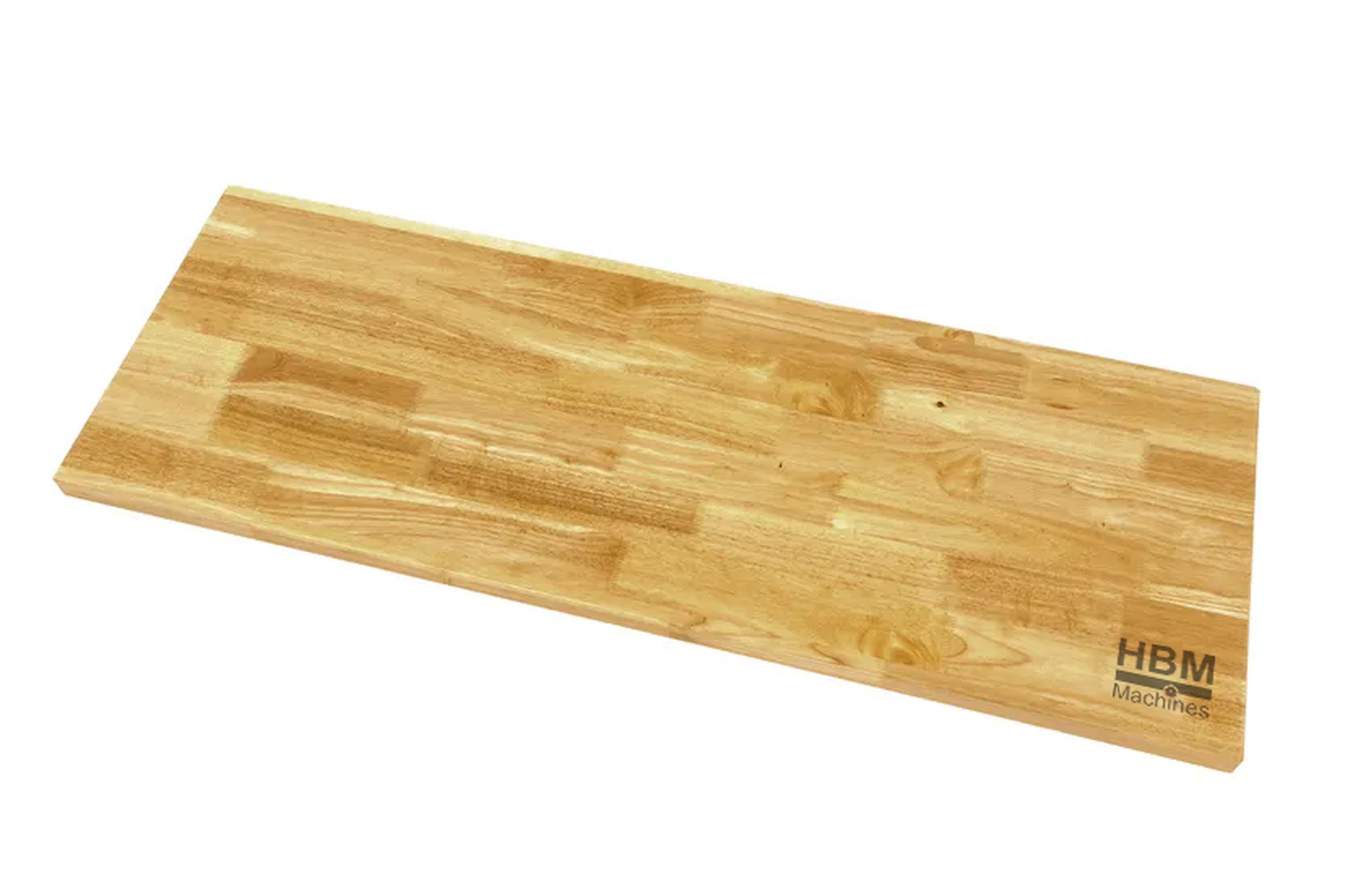 HBM Deluxe Massief Houten Werkbladen voor Werkplaatsinrichting