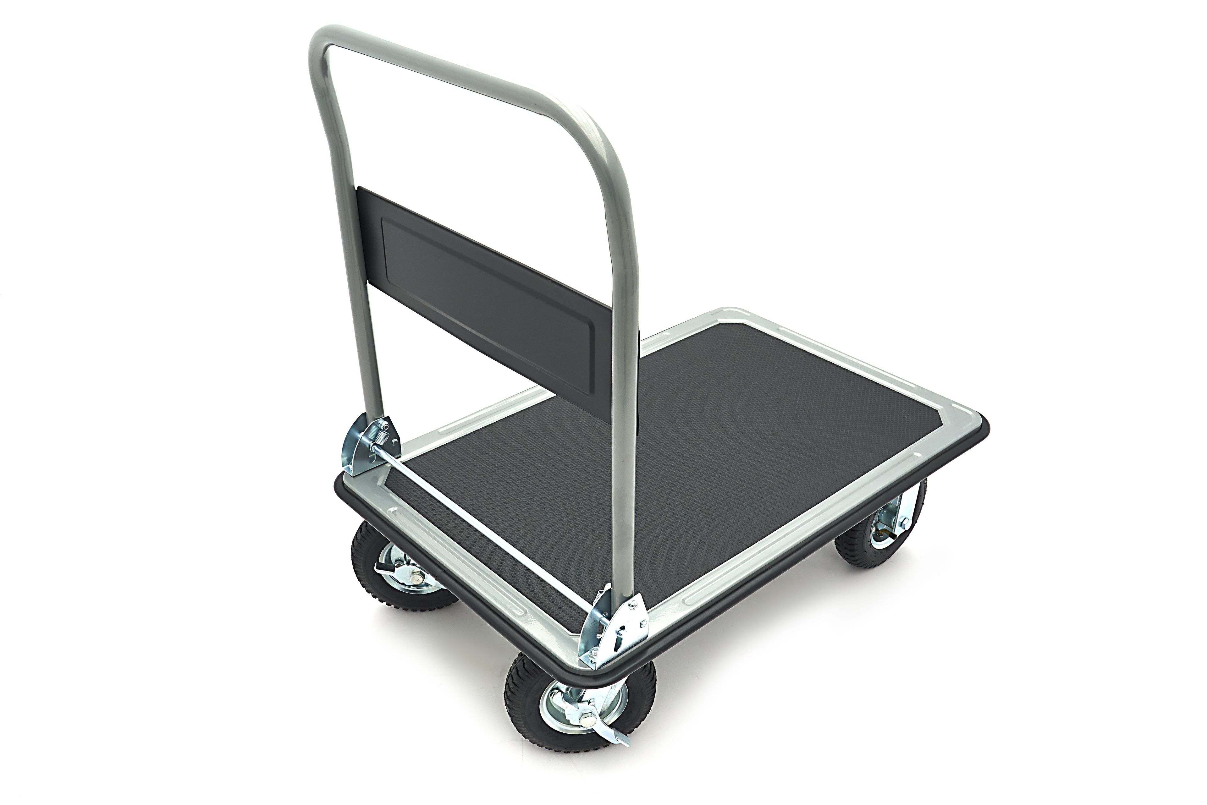 Carrello da trasporto pieghevole HBM 350 kg Image 2