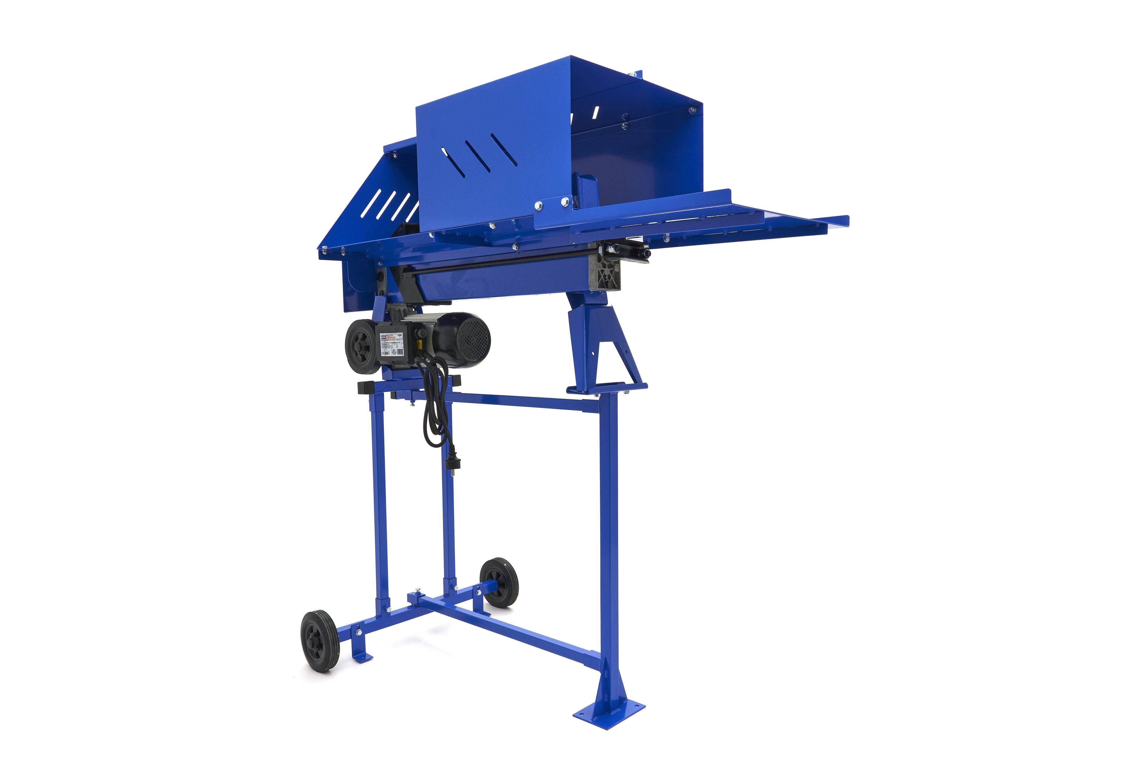 HBM 7 Ton Horizontale Houtklover 230 Volt Image 9