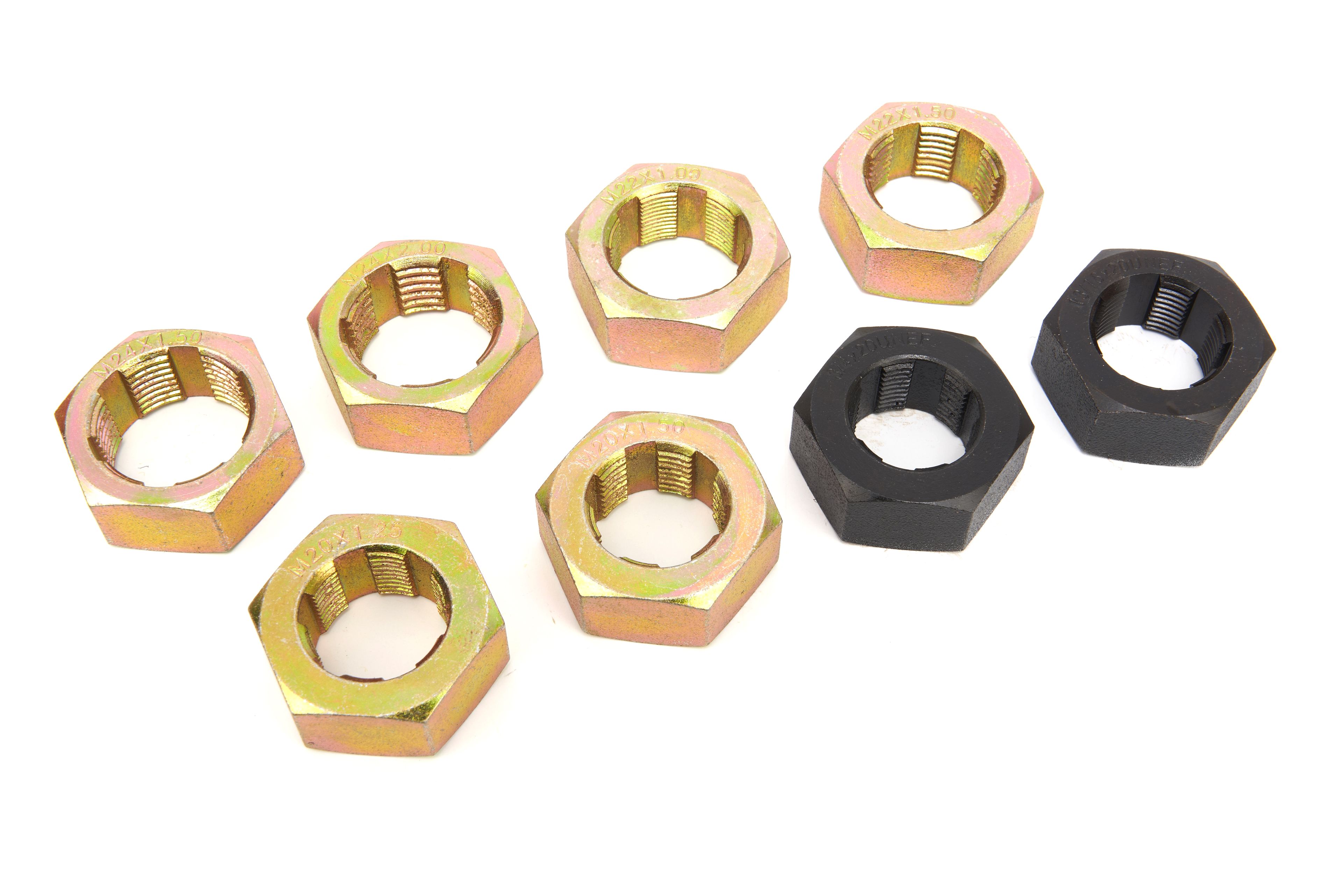 HBM Kit de réparation de filetages pour arbres d'entraînement 10 pièces Image 5