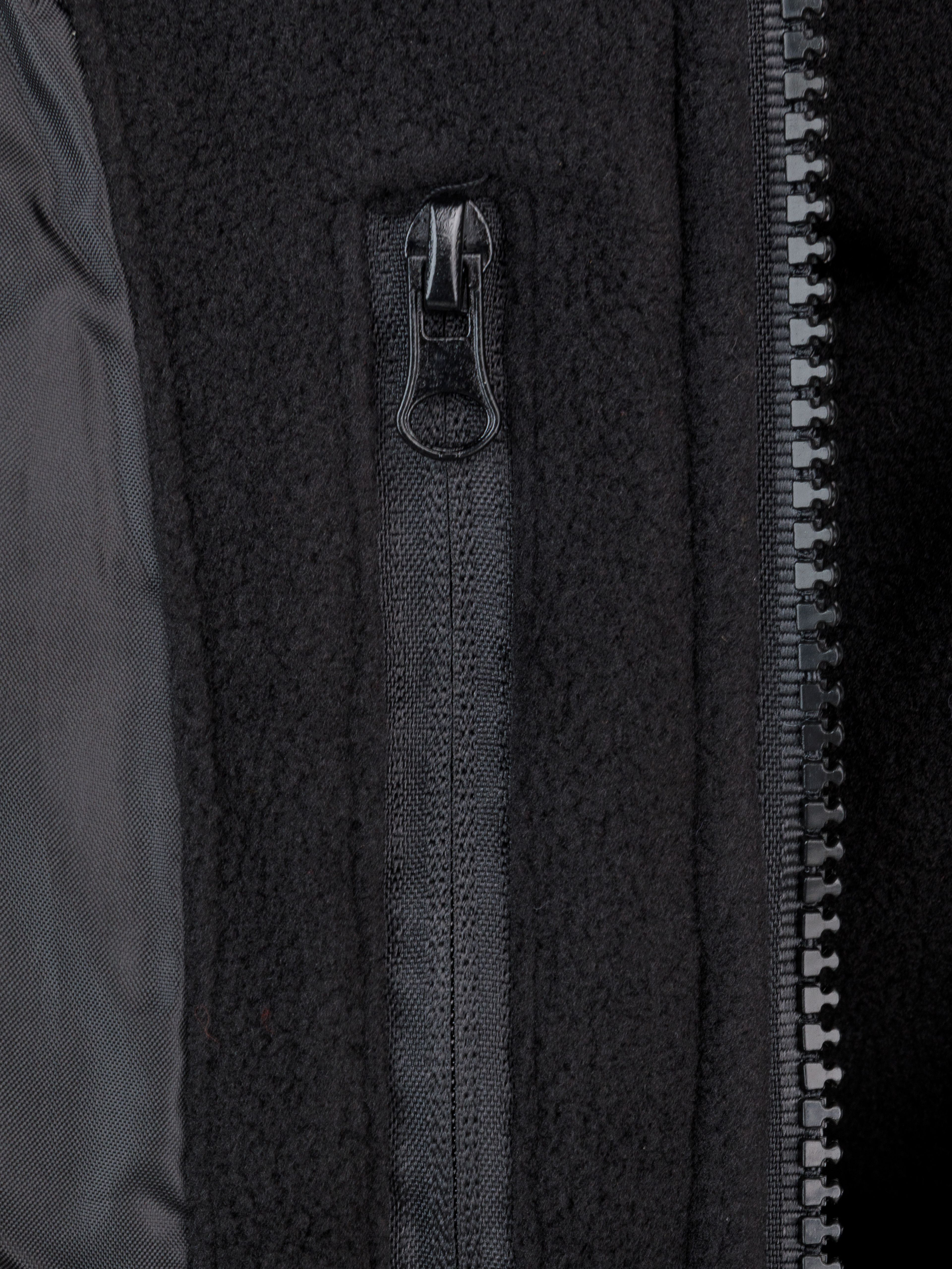 Storvik Ramon Fleece Vest Noir XXXXL Image 14