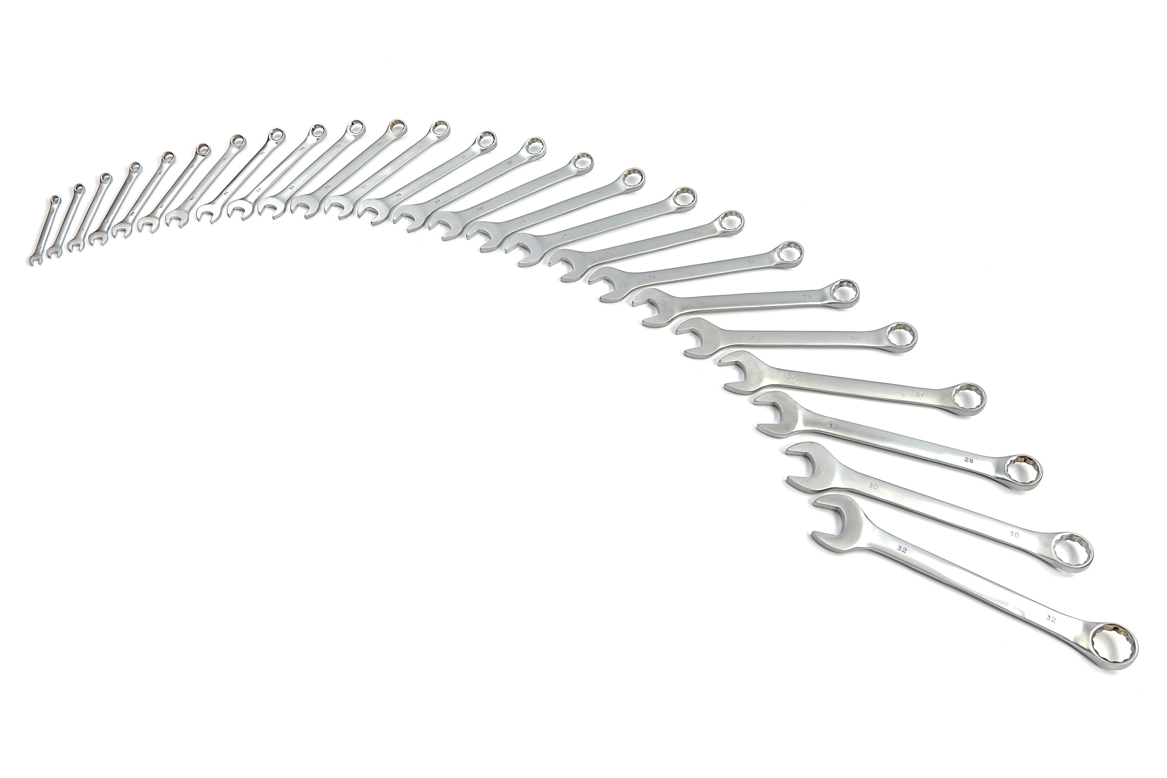 HBM 25 Delige Metrische Steek – Ringsleutelset Image 4