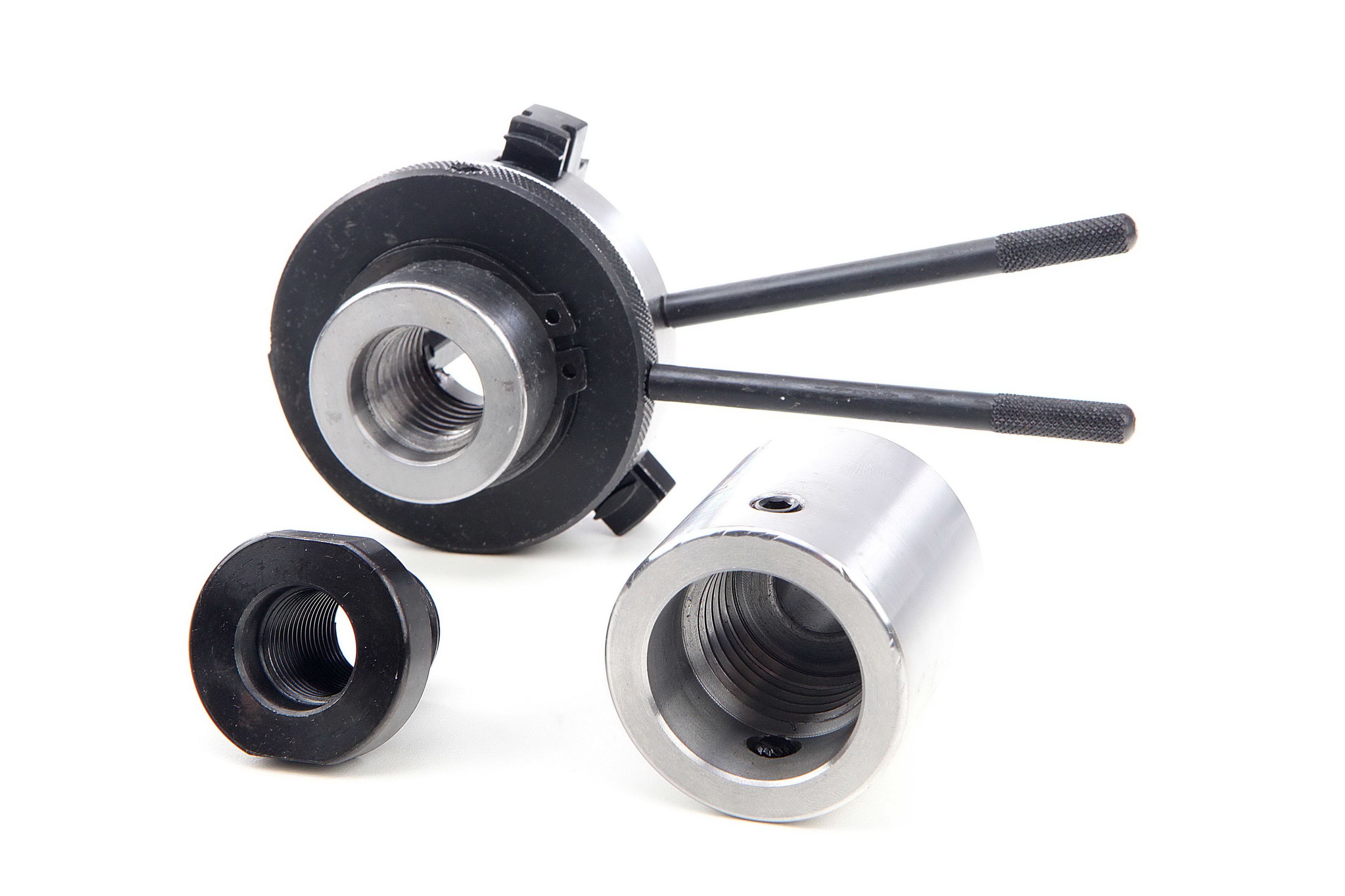 HBM CK 3 - 3 A piatto per legno per tornio Image 3