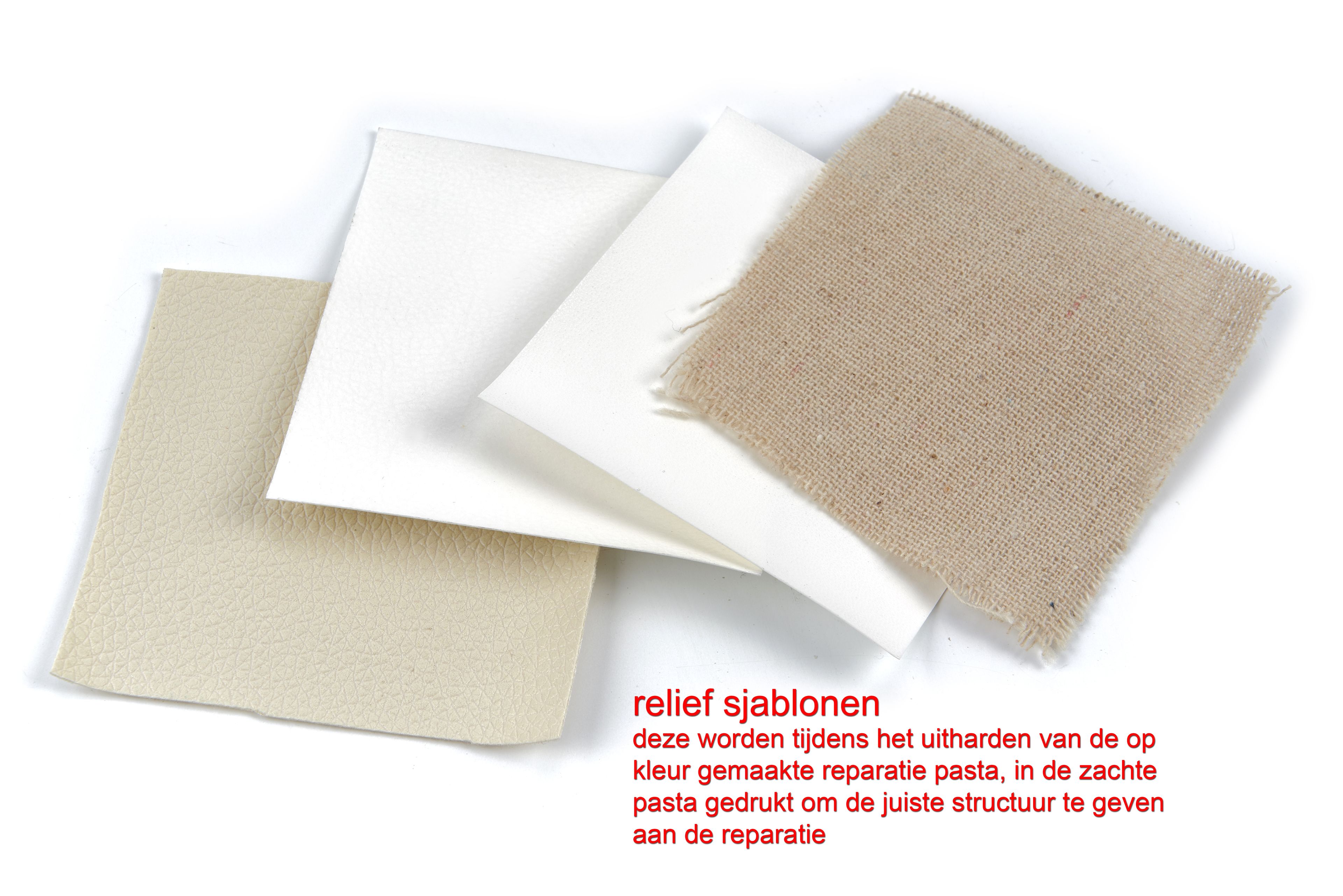 Set de Reparación de Cuero y Vinilo HBM Deluxe Image 3