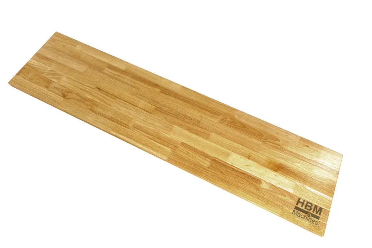 HBM Deluxe Tableros de Madera Maciza para Equipamiento de Taller