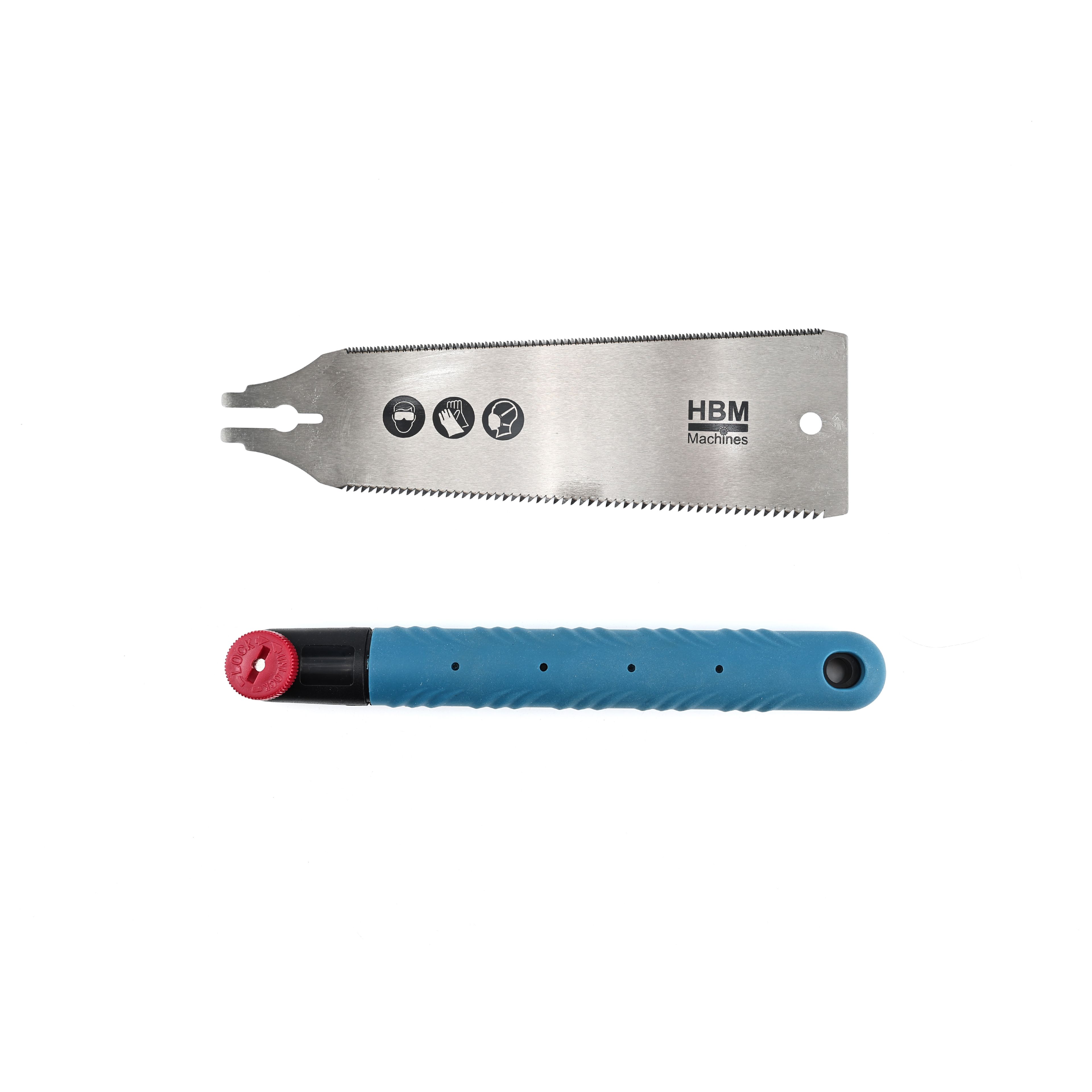 HBM Japanse trekzaag 210 mm Image 2