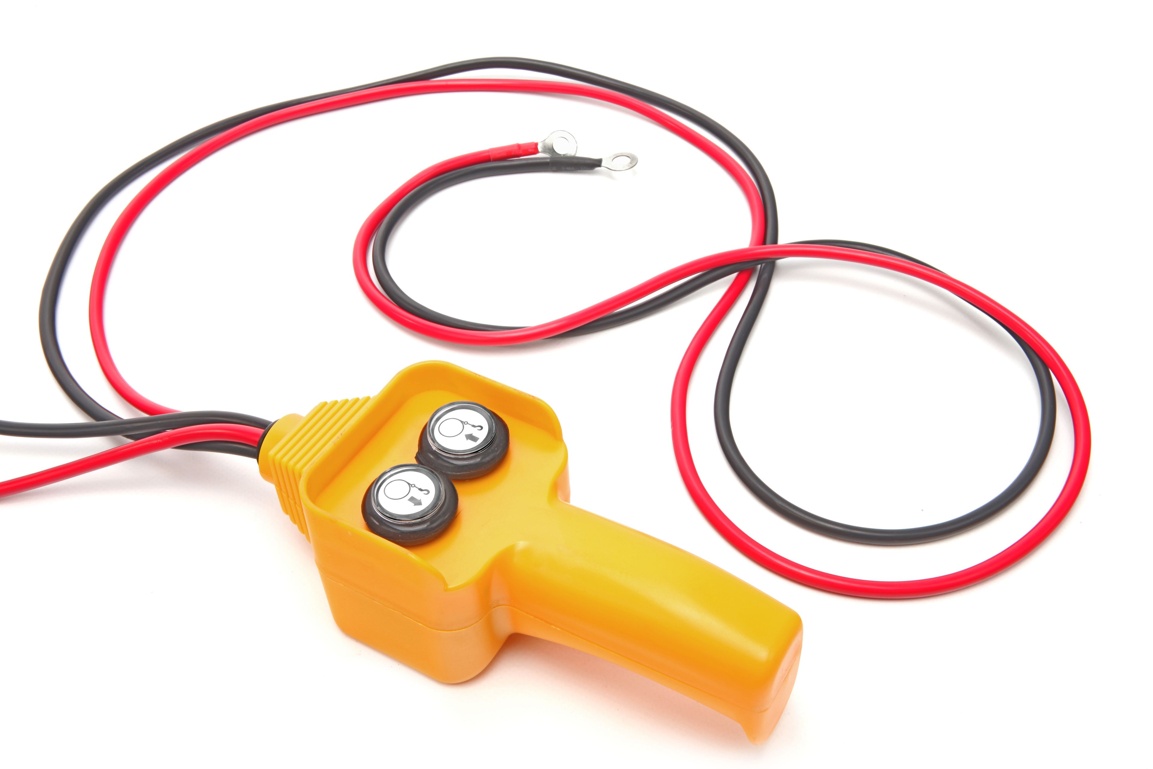 HBM bumperlier, autolier 900 kg 12 Volt Image 4