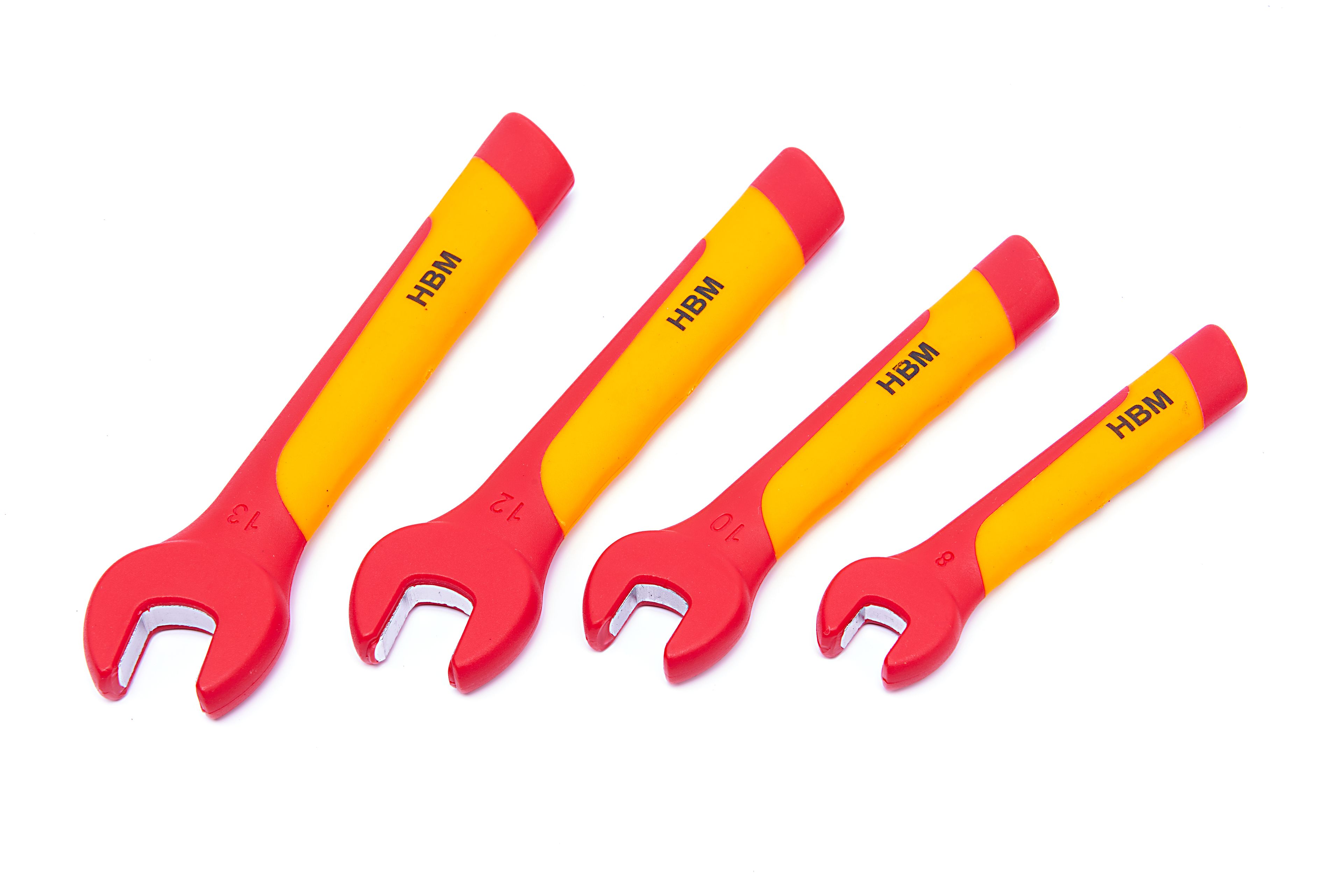 HBM Jeu d'outils VDE 25 pièces Image 12