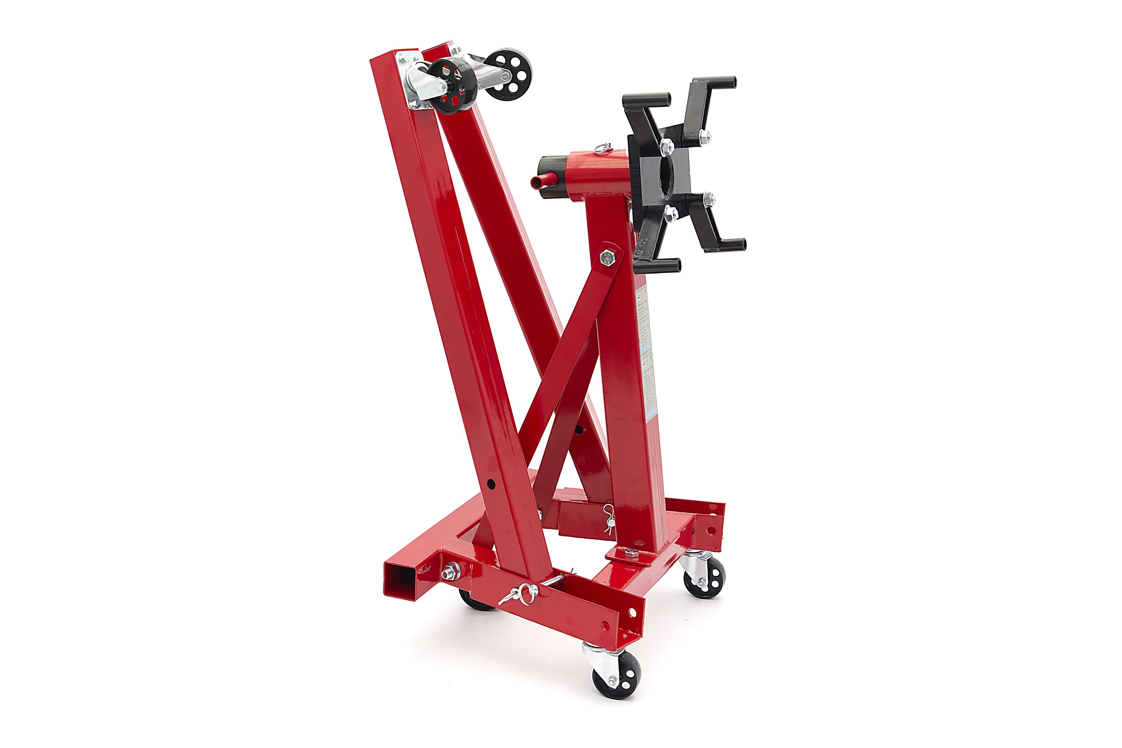 HBM 900 Kg klappbare Motorhalterung Image 8