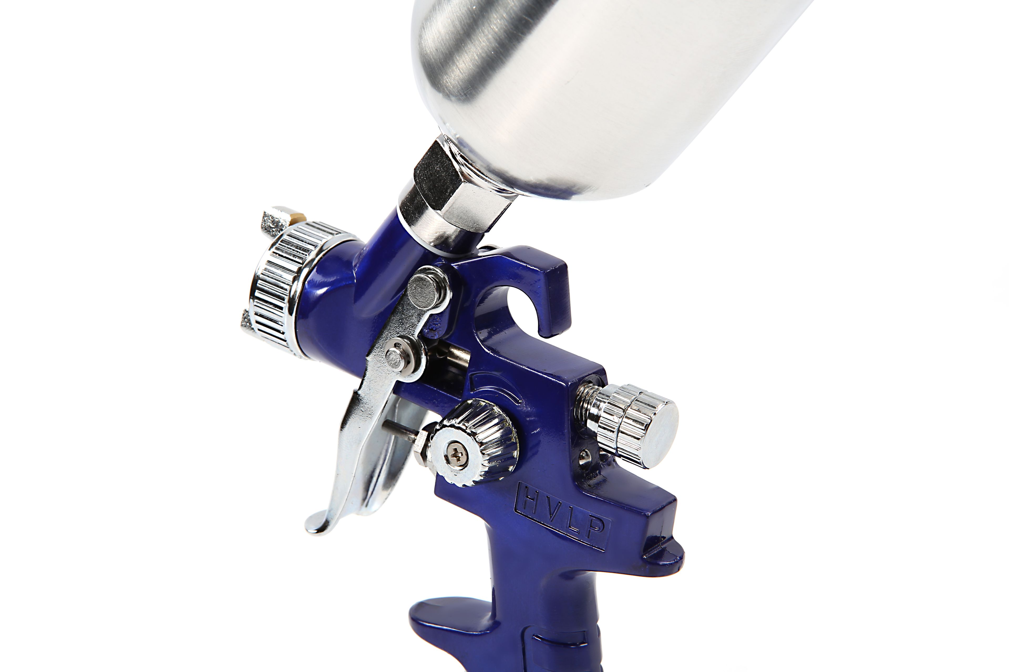 HBM Verfspuit met 100 ml Beker Model 2 Image 4