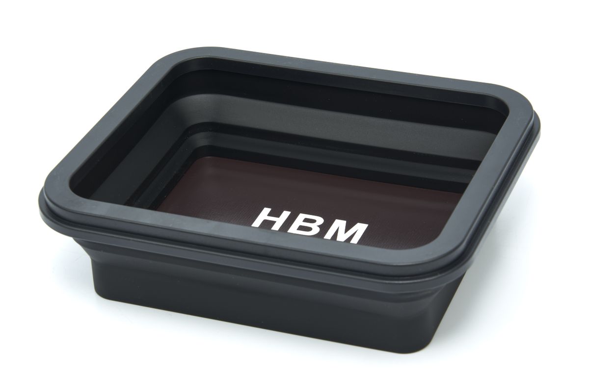 Caja de herramientas magnética HBM 158 x 132 x 44 mm