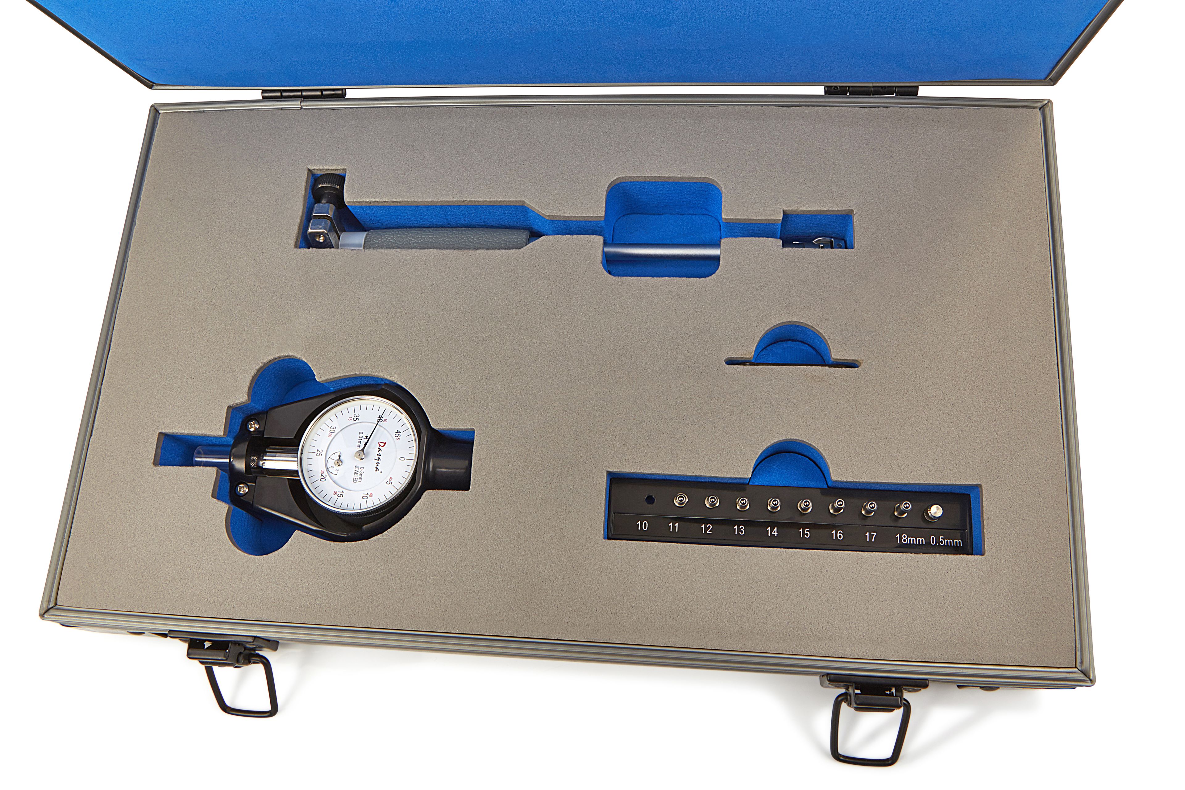 Dasqua analoges Innenmikrometer 50 - 160 mm Image 12