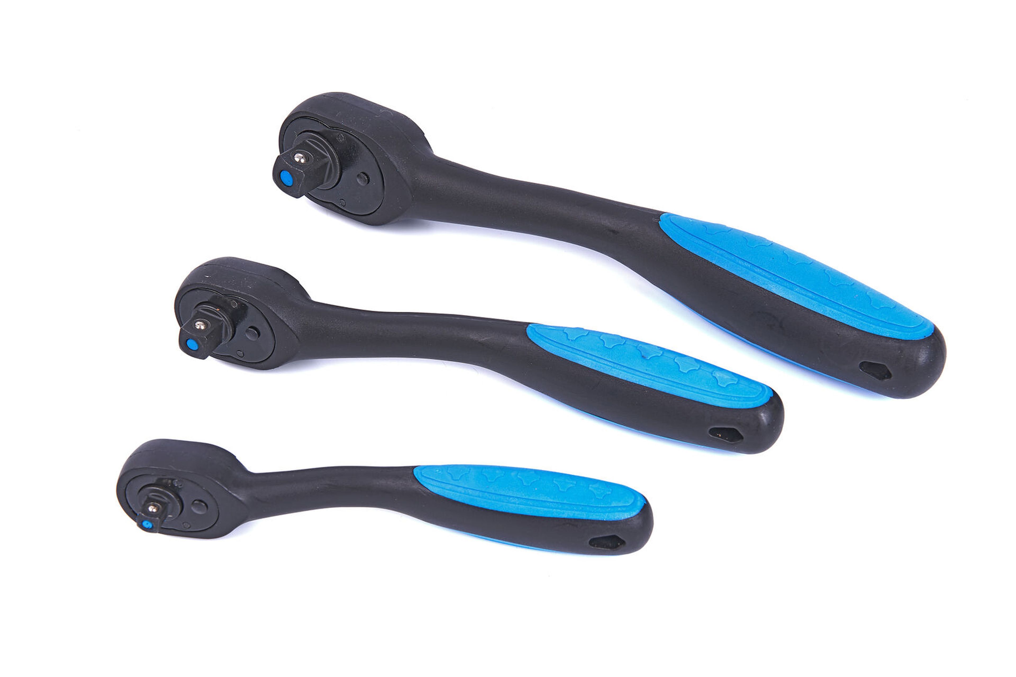 HBM inlays met gereedschapset 245-delig, voor gereedschapswagen, blauw Image 13