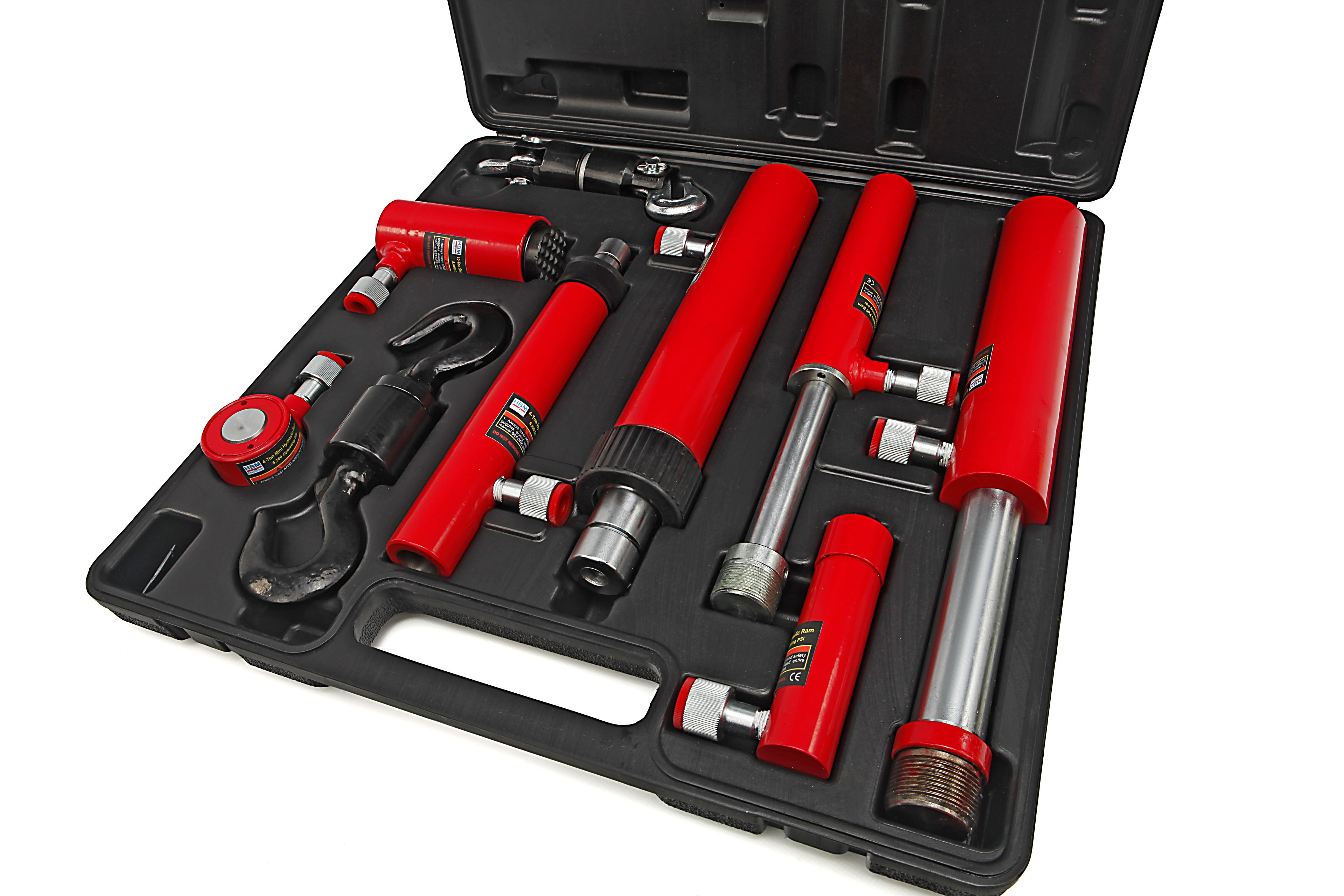 HBM Kit de réparation de 10 pièces pour presse à tirer et dommages Image 3