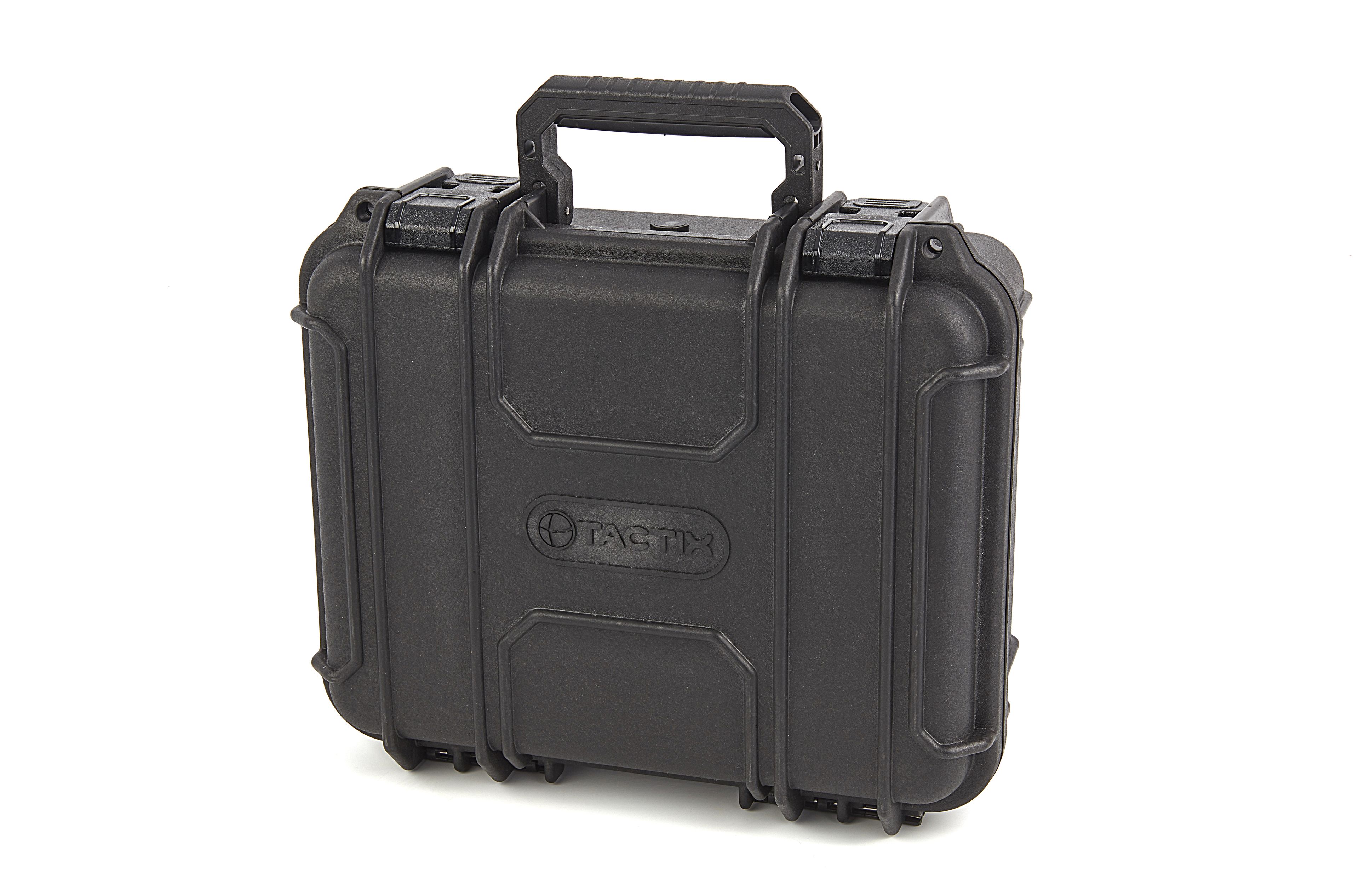 Tactix IP65 Waterdichte, Stofdichte en Stootvaste Polypropeen Koffer 34,5 x 29,5 x 15,5 cm Image 3