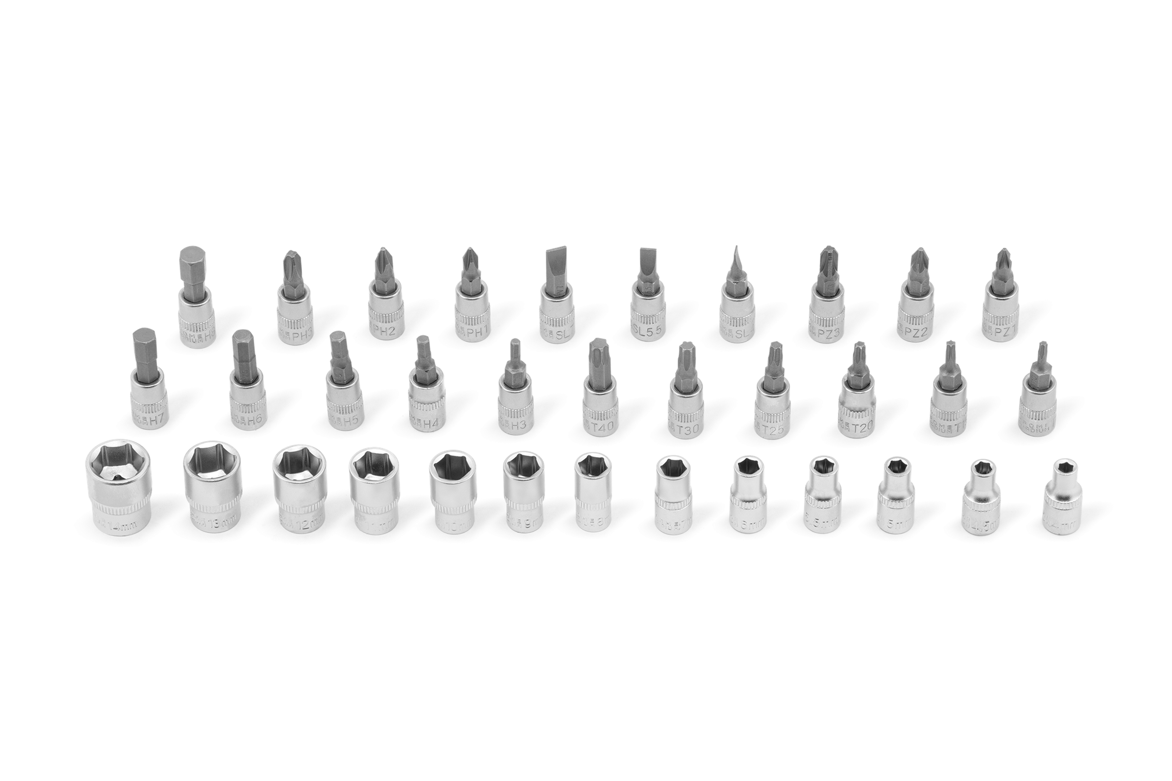 HBM doppenset 46-delig Image 4