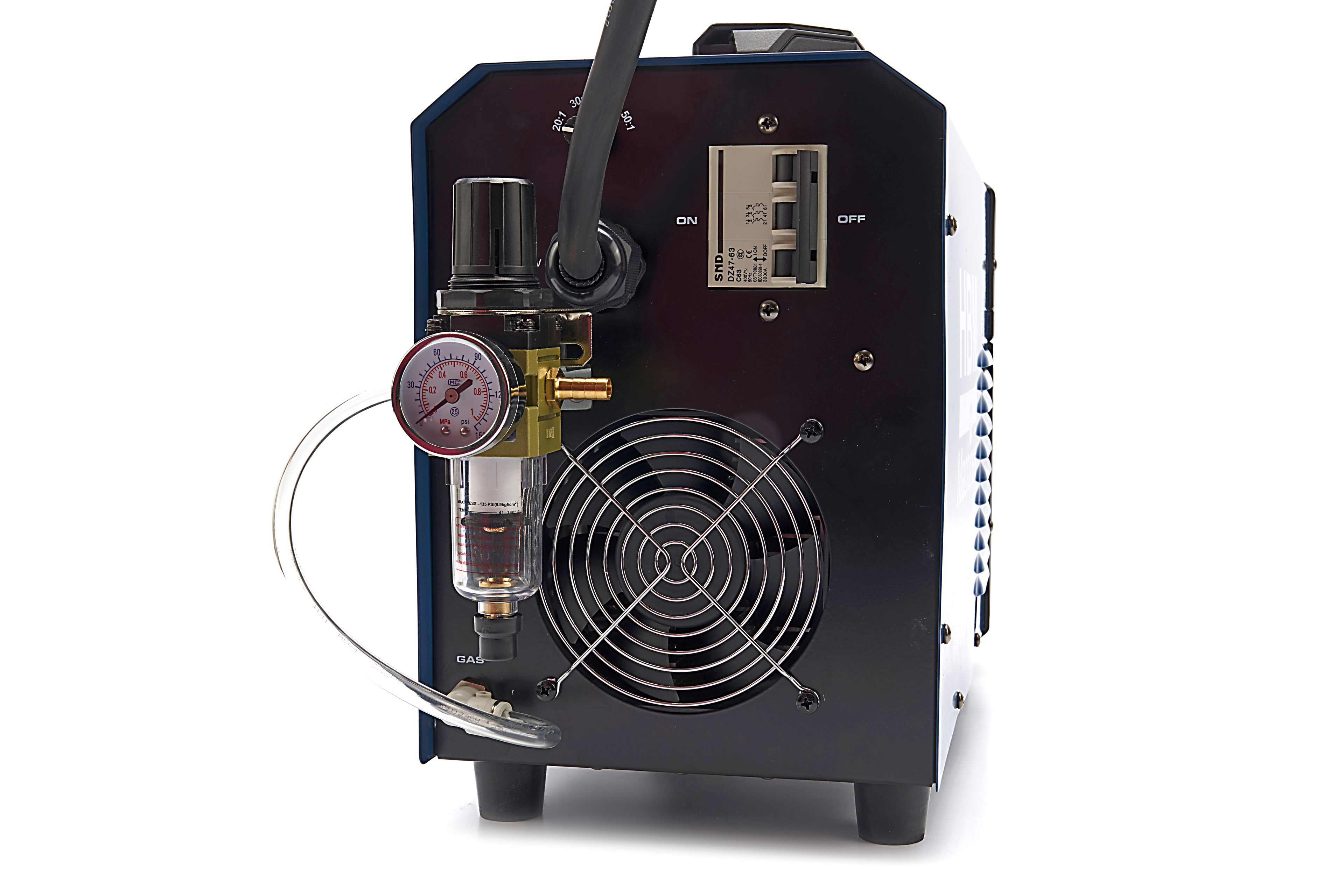 HBM CUT60 Plasmaschneider 400V Image 6