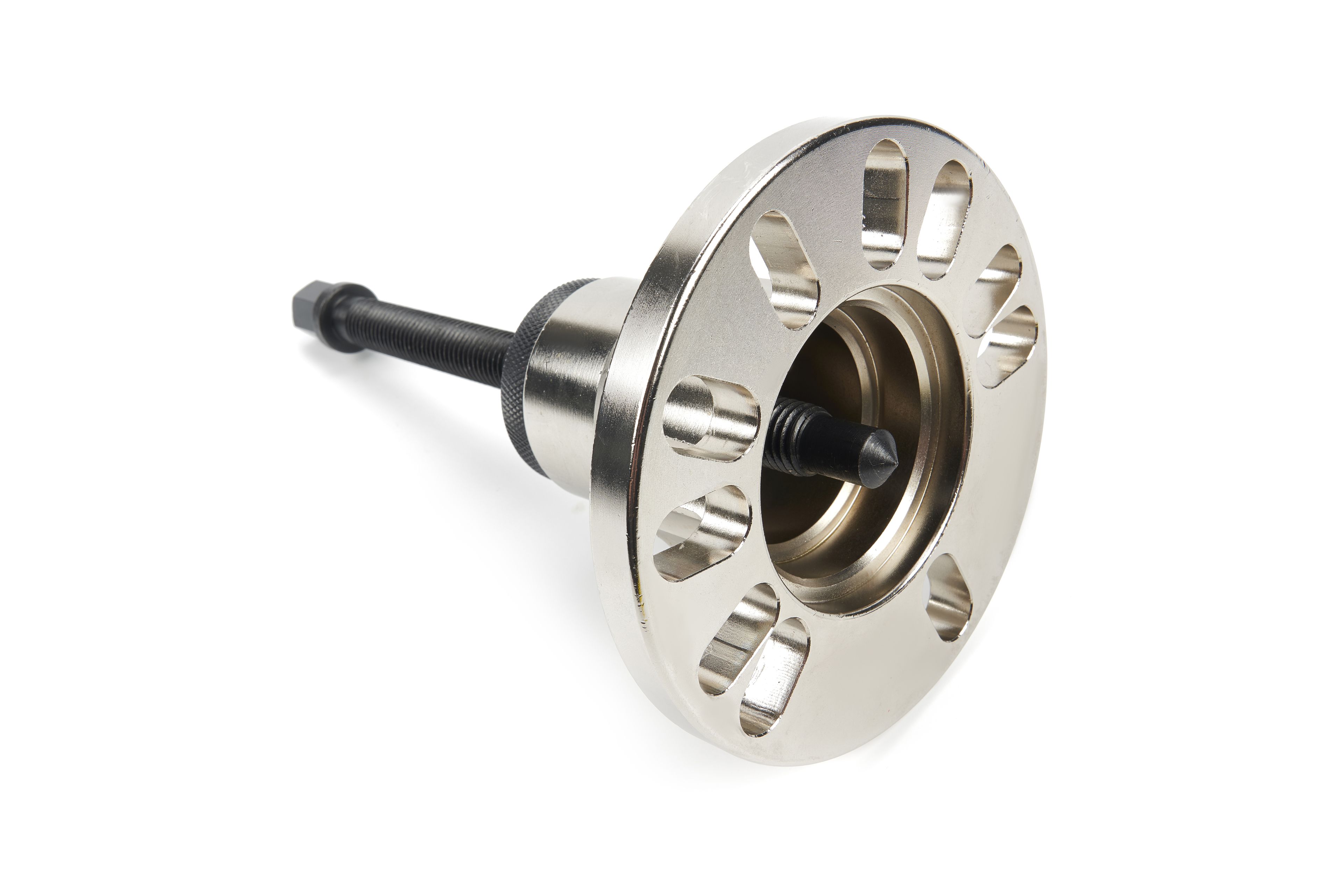 Conjunto de extractor hidráulico de cubo de rueda HBM de 10 toneladas con extractor de salg Image 8