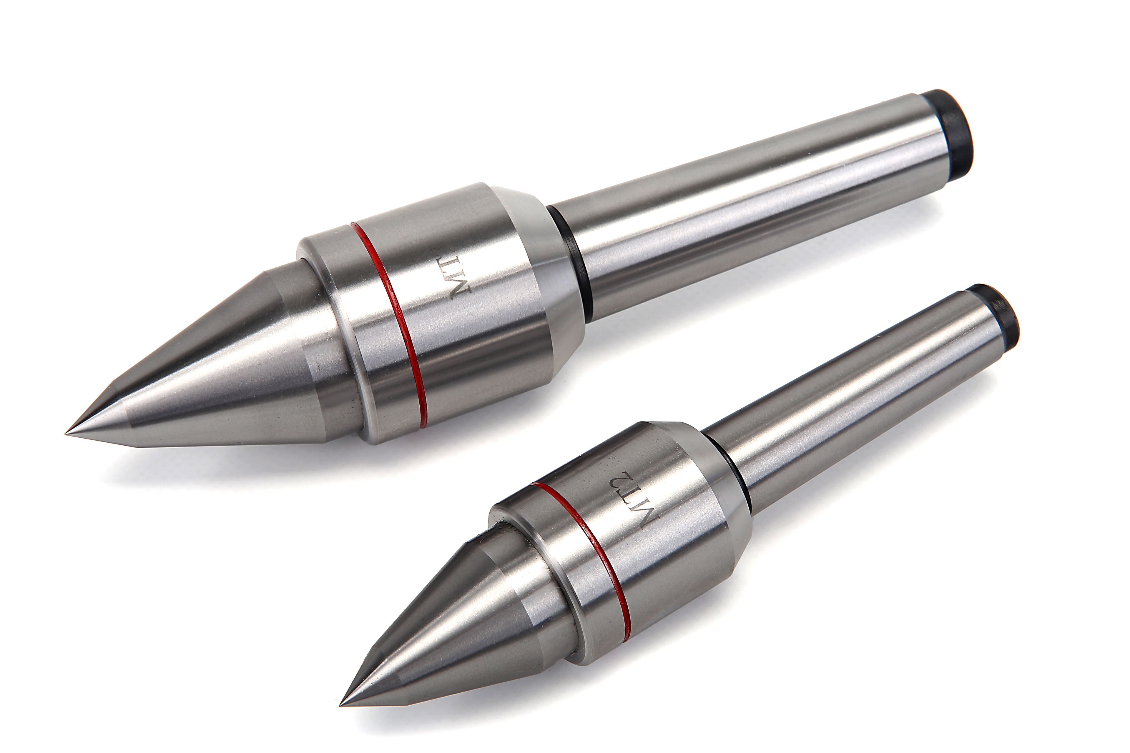 Centri rotanti HBM con naso lungo