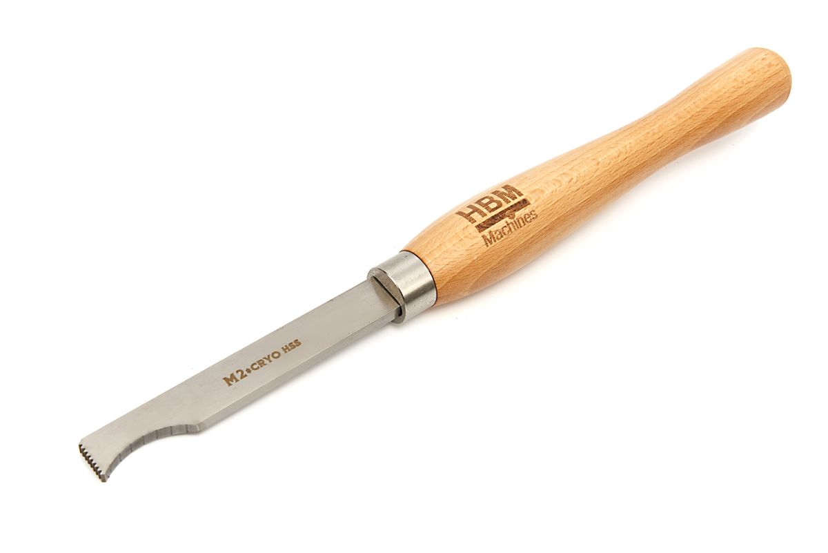Tornillo de madera HBM externo