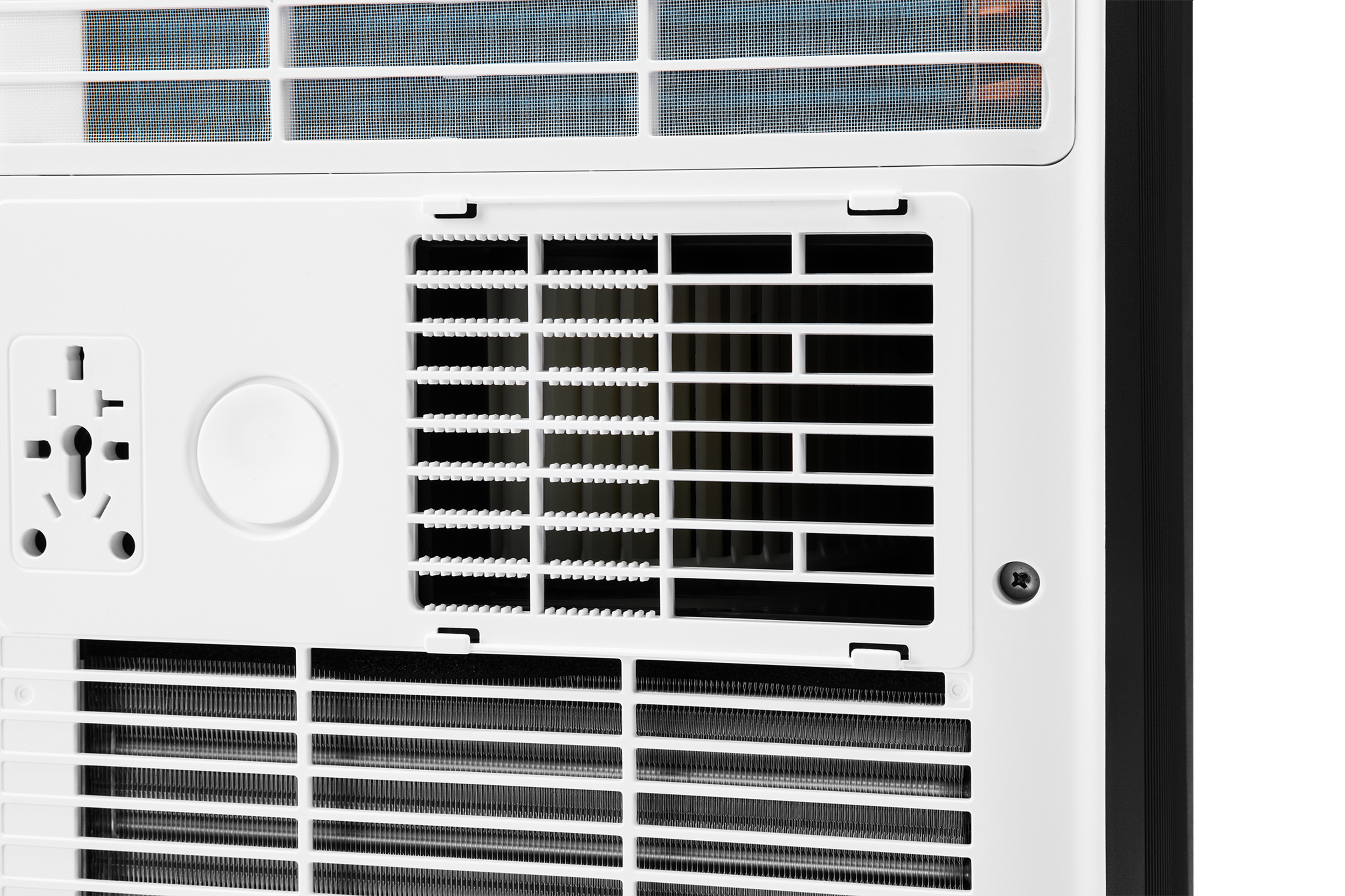 HBM condizionatore portatile compatto, 9000 BTU Image 8