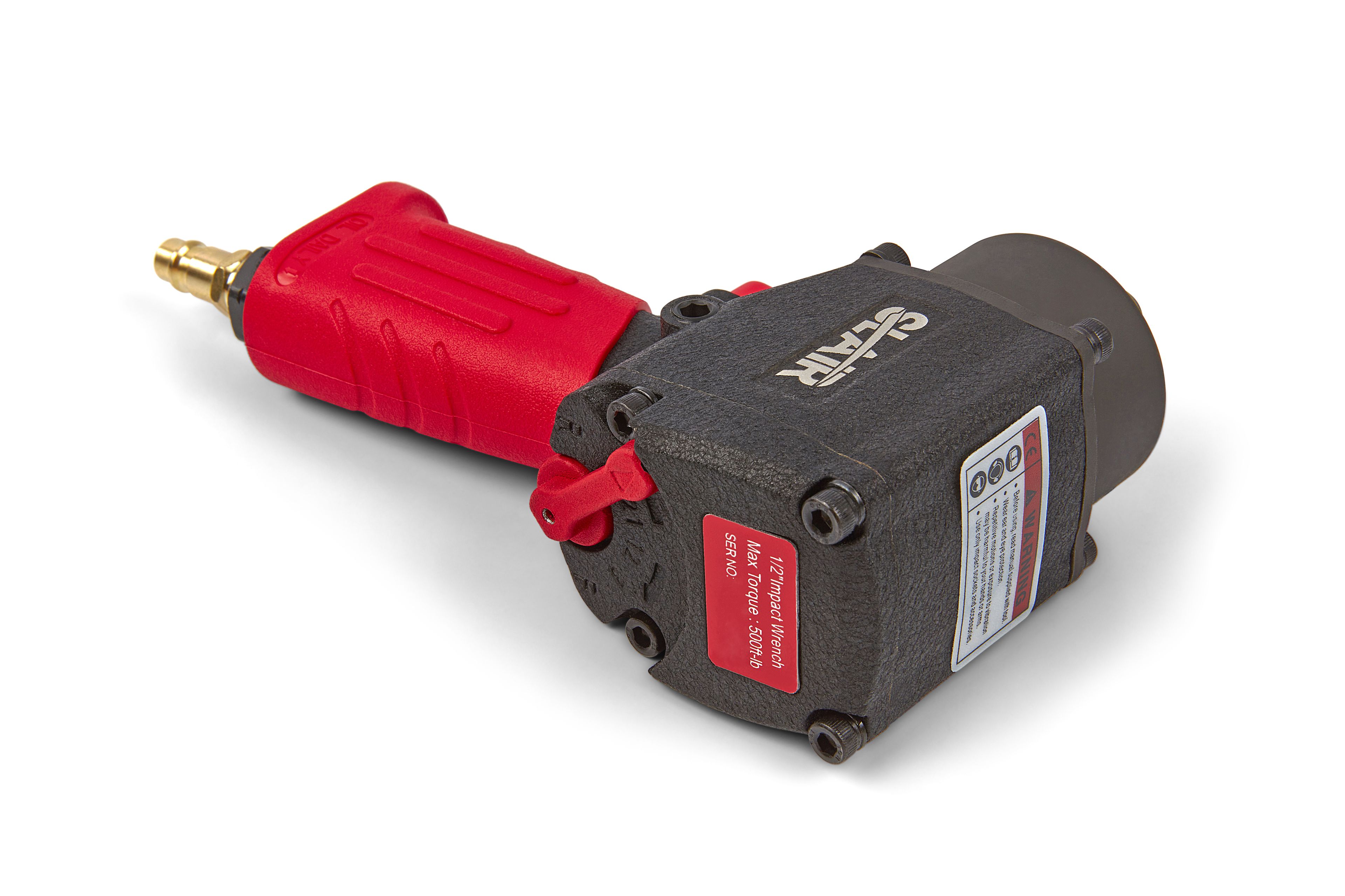 SLAIR Extra Korte Professionele 1/2 inch Slagmoersleutel 680 NM Image 3