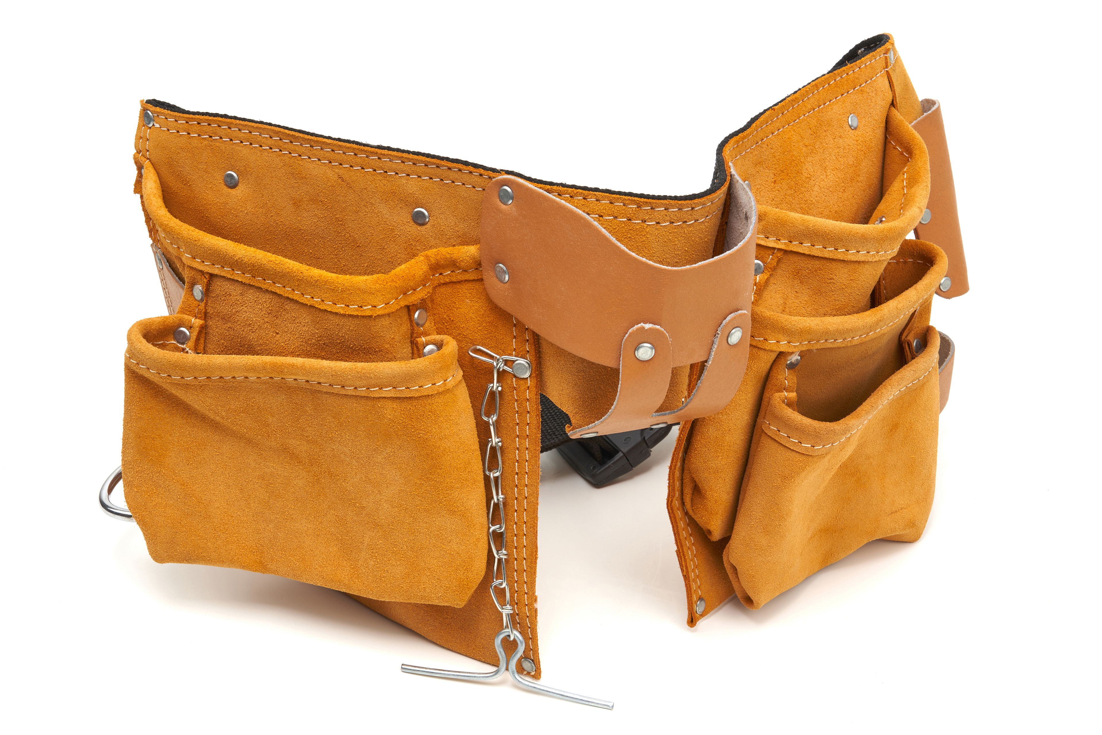 HBM ceinture porte-outils / tablier professionnel Image 2