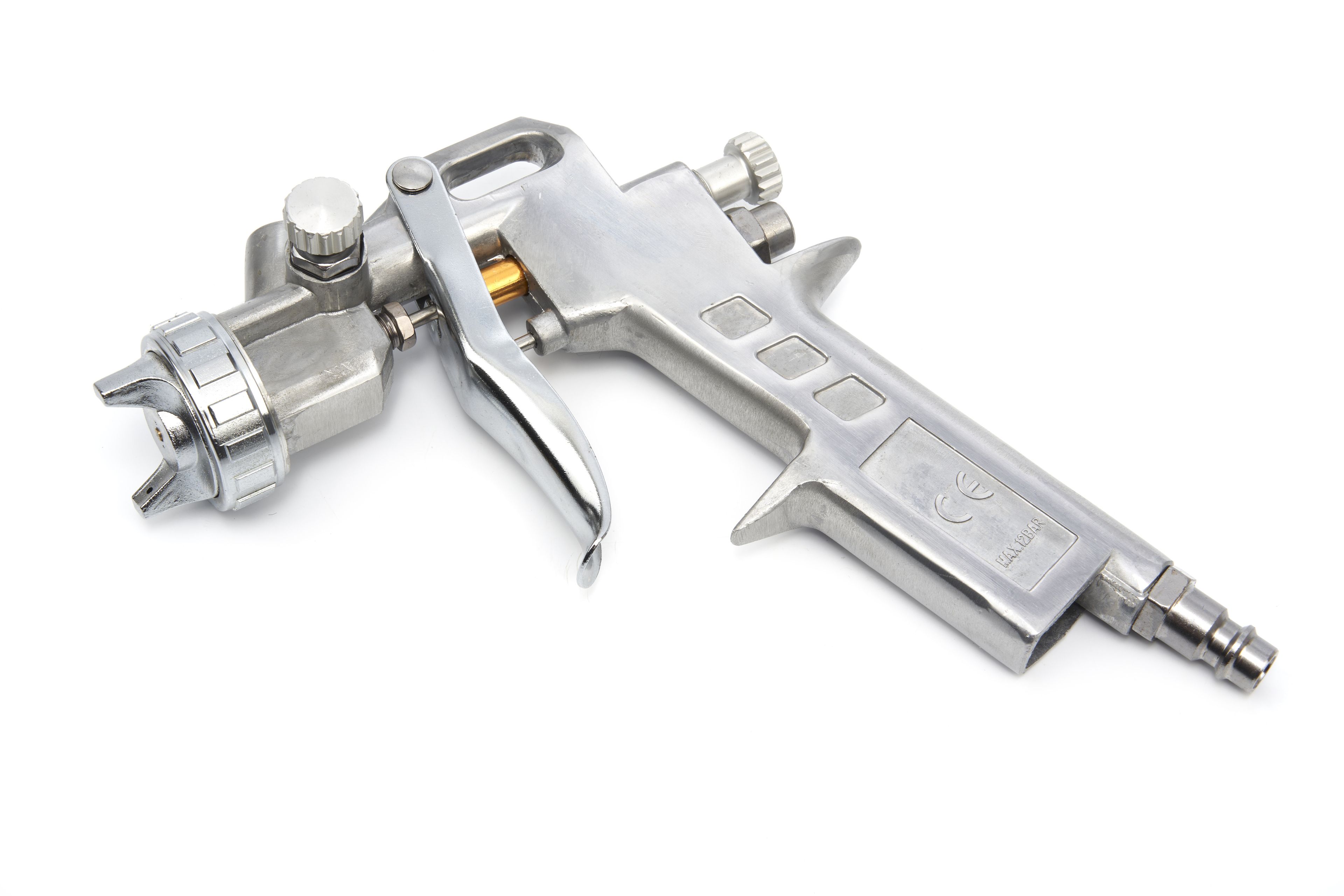 HBM hogedruk verfspuit 600 ml Image 4