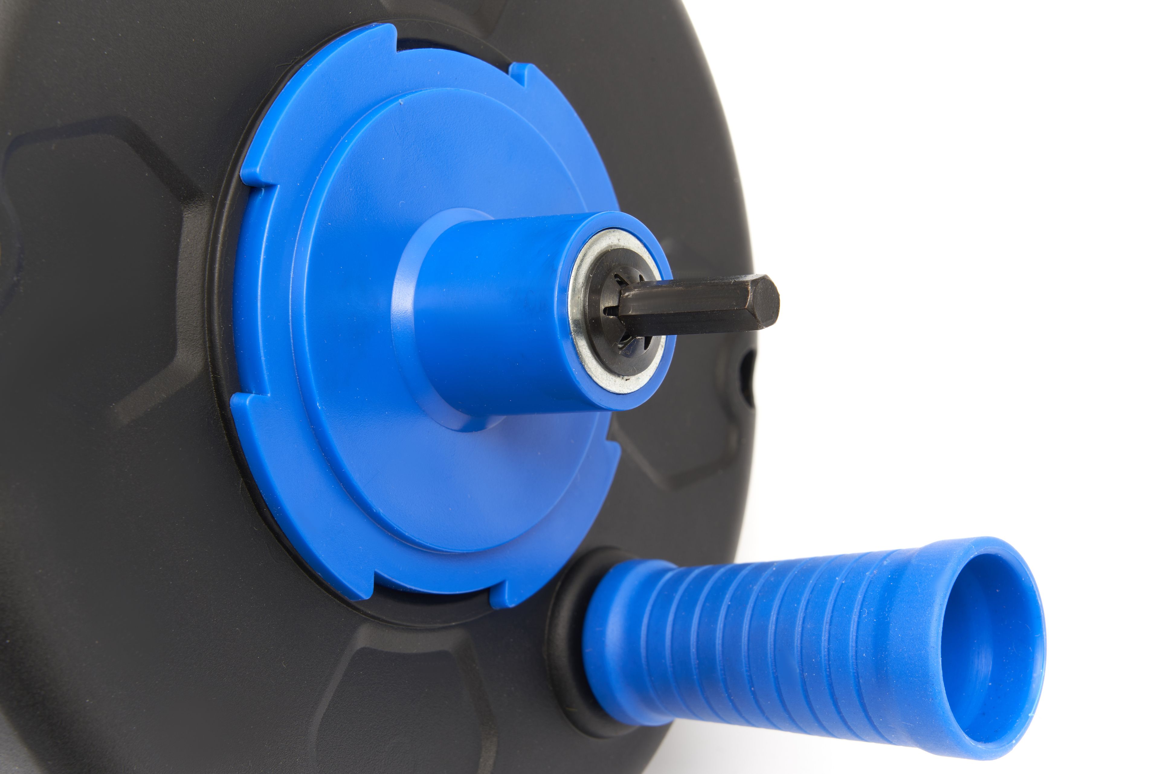 HBM ontstoppingsveer 7,5 meter x 30-50 mm Image 5