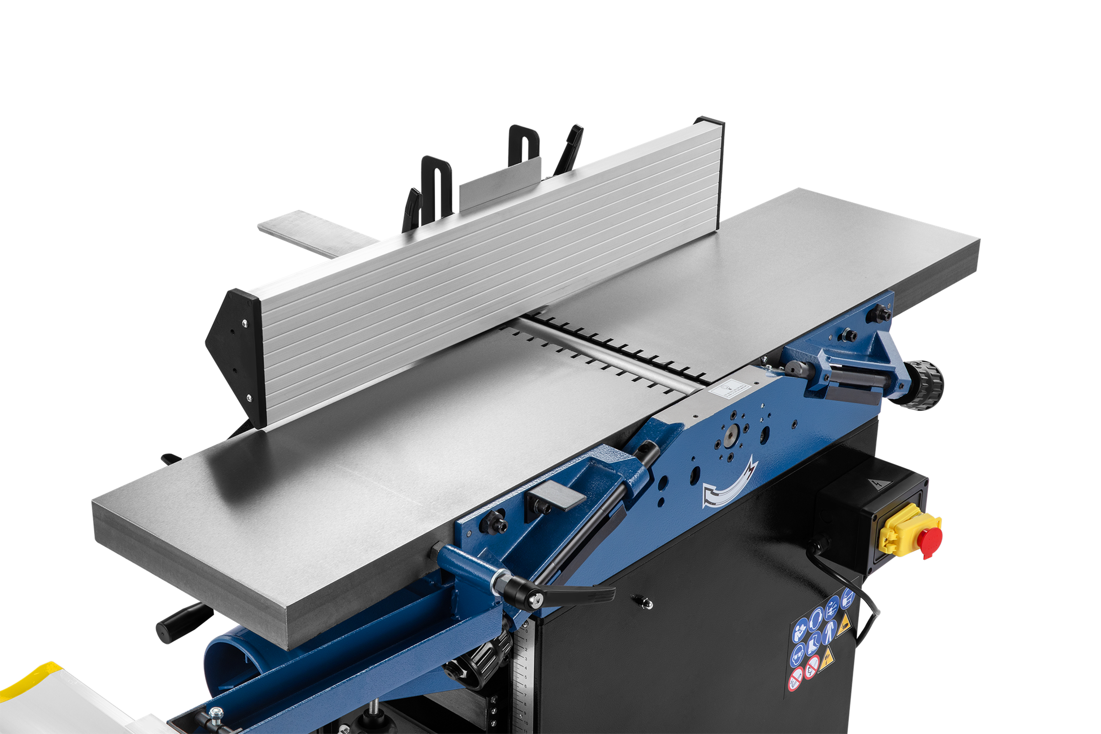 HBM 200 piatto e spessore - 230 Volt Image 7