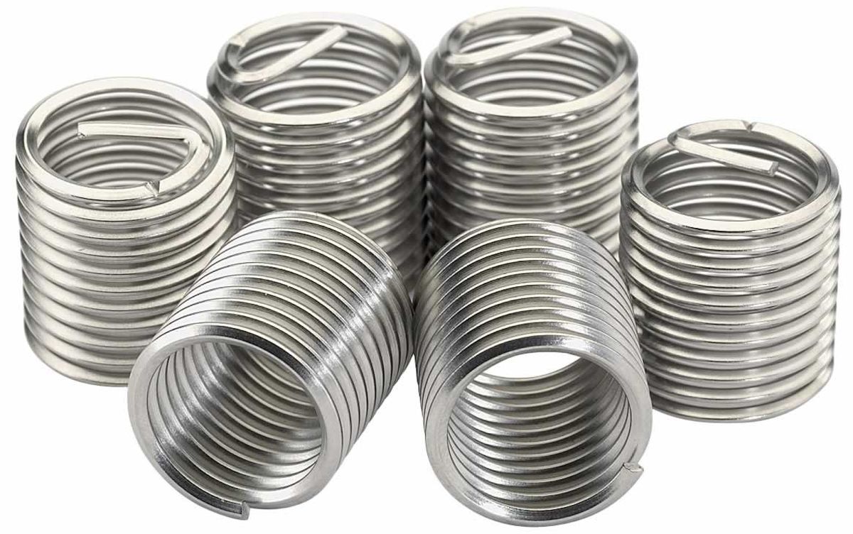 Volkel V-Coil Einsätze
