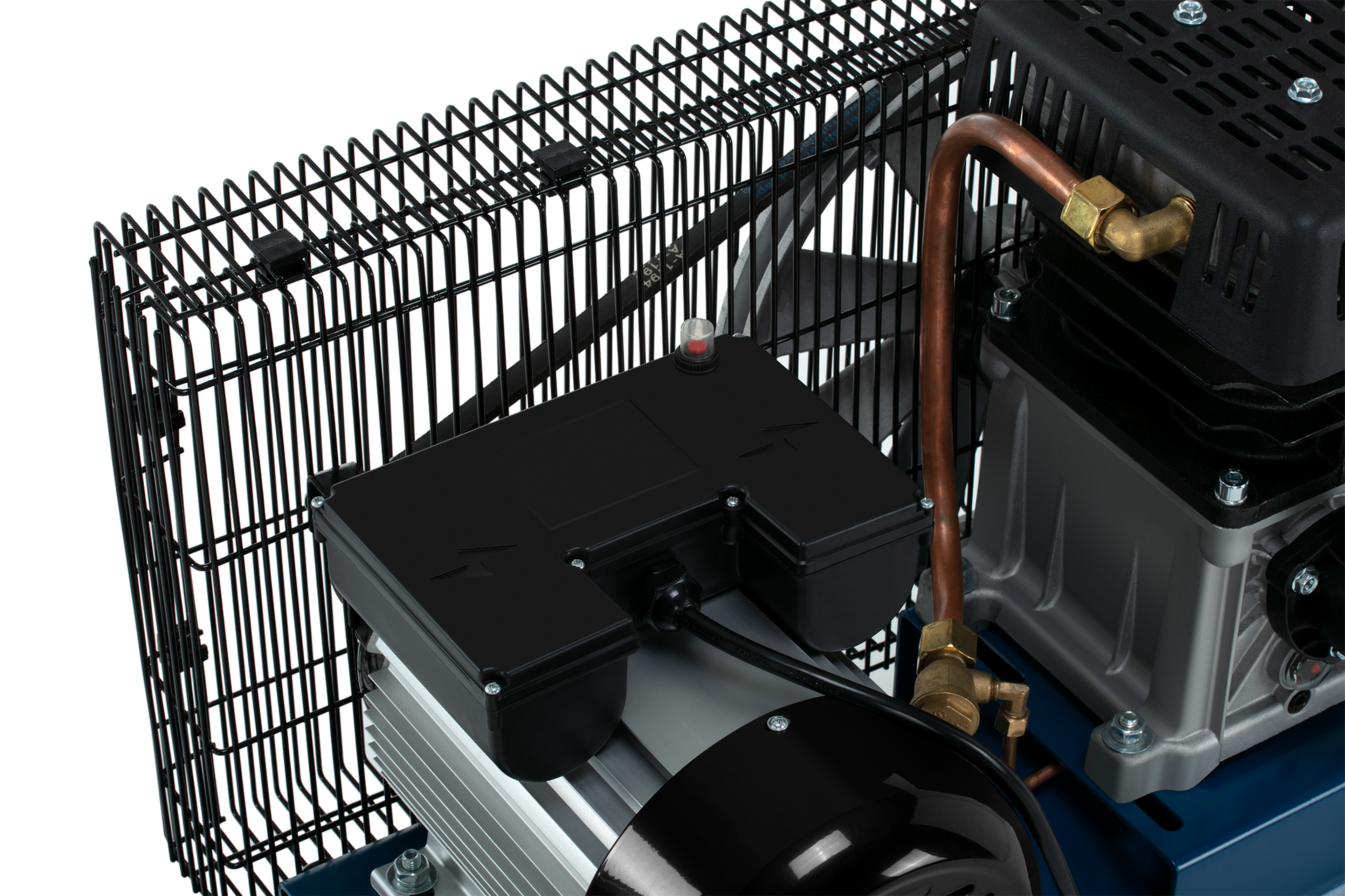 HBM Riemenkompressor 50 Liter Image 7