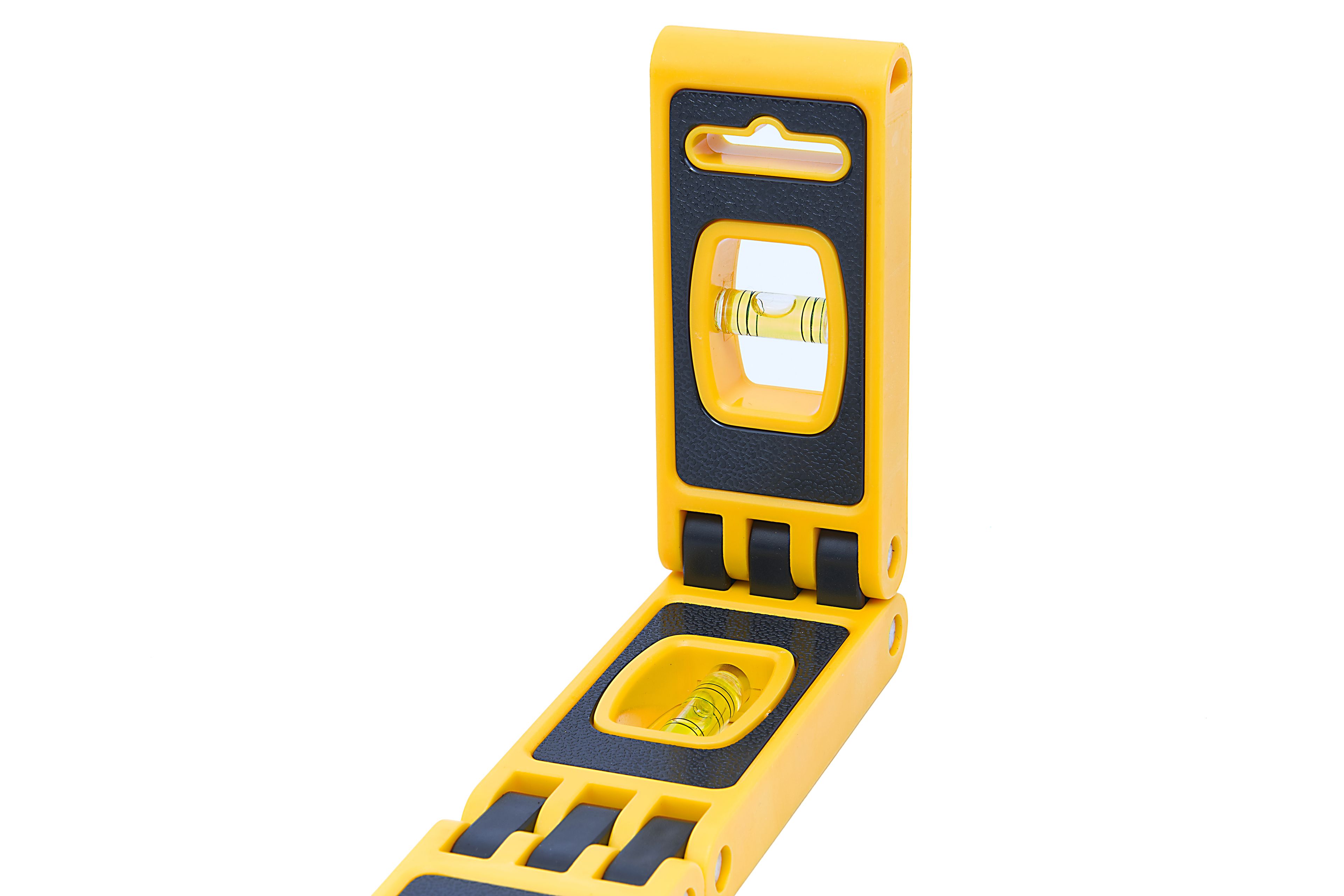 HBM 60 cm. Opvouwbare Scharnierwaterpas Image 7