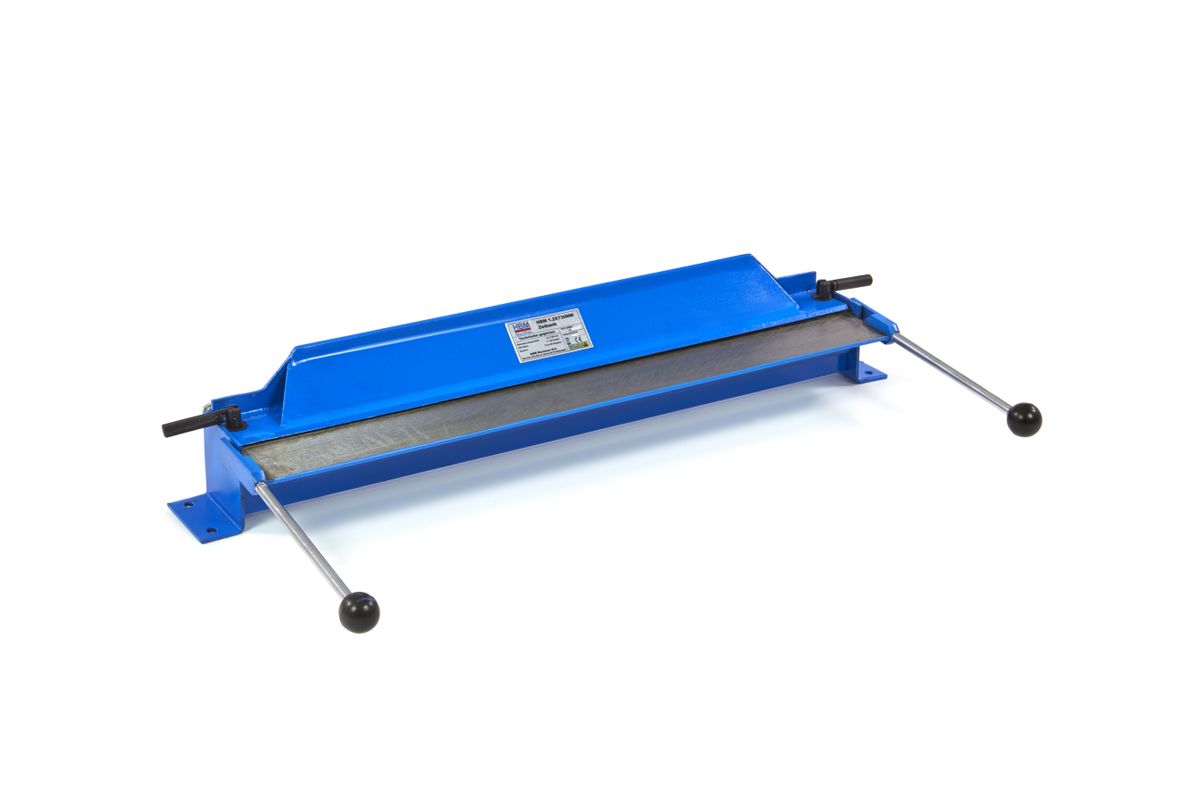 HBM Dobladora 1.2 x 730 mm