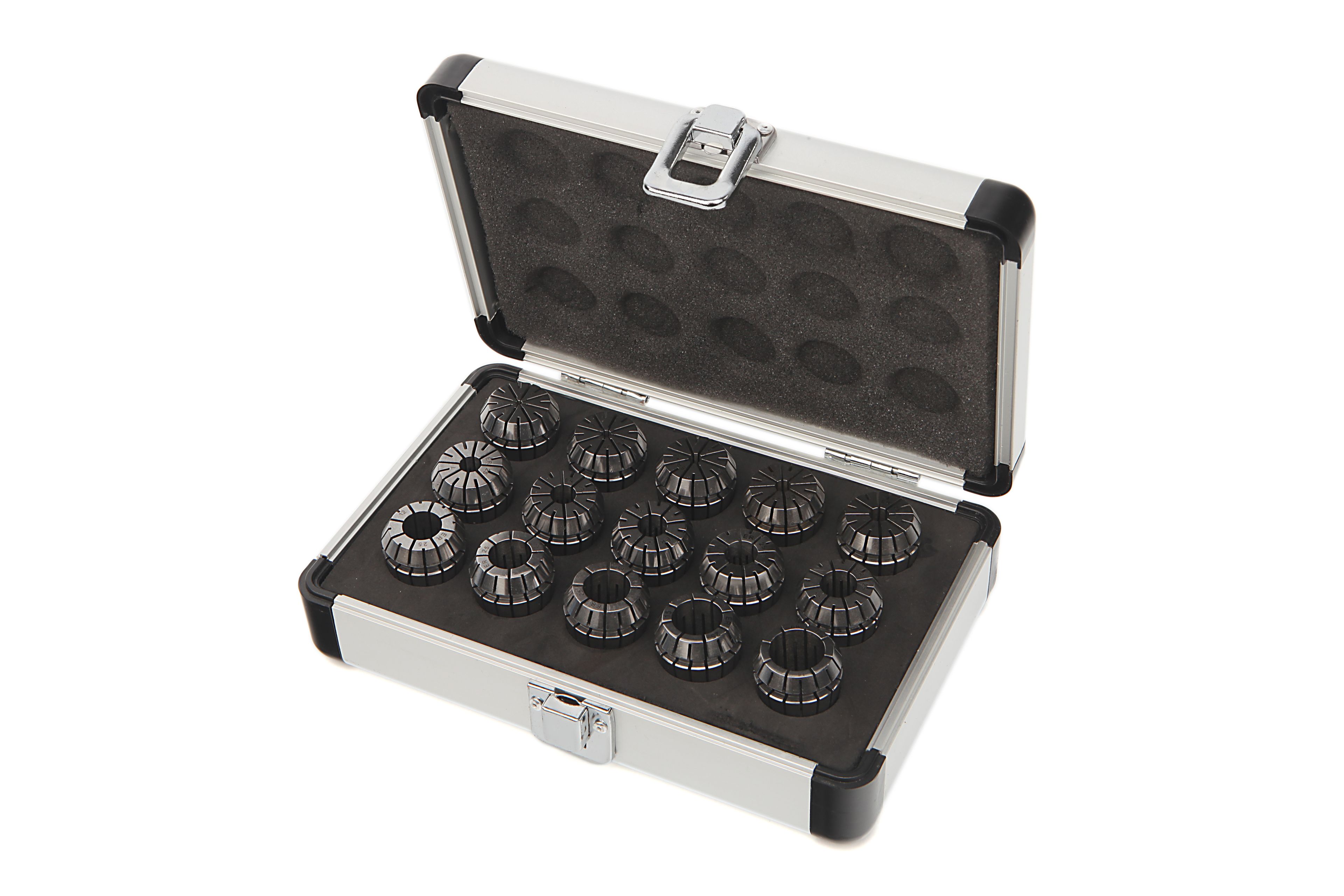 HBM 15-teiliger ER 25 Spannzangensatz